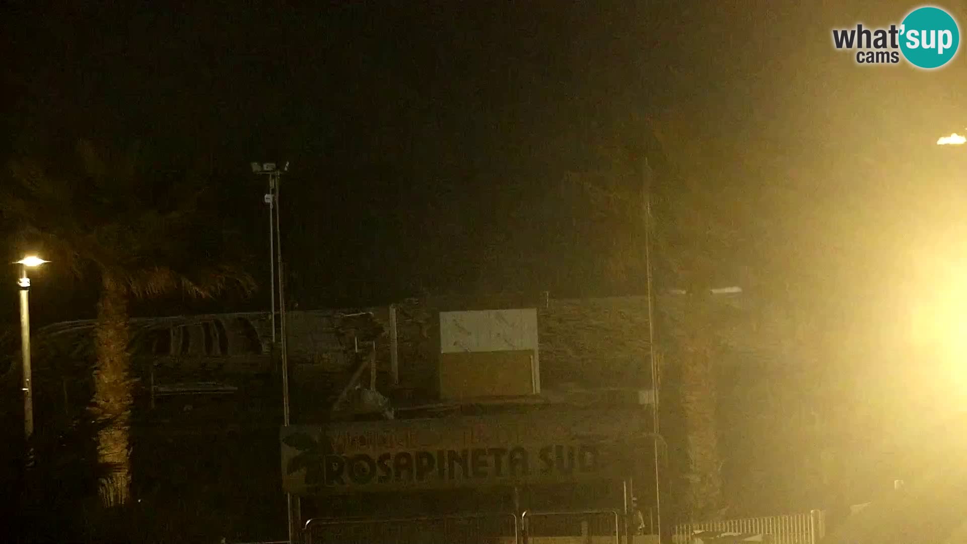 Holiday Village Rosapineta Sud – webcam
