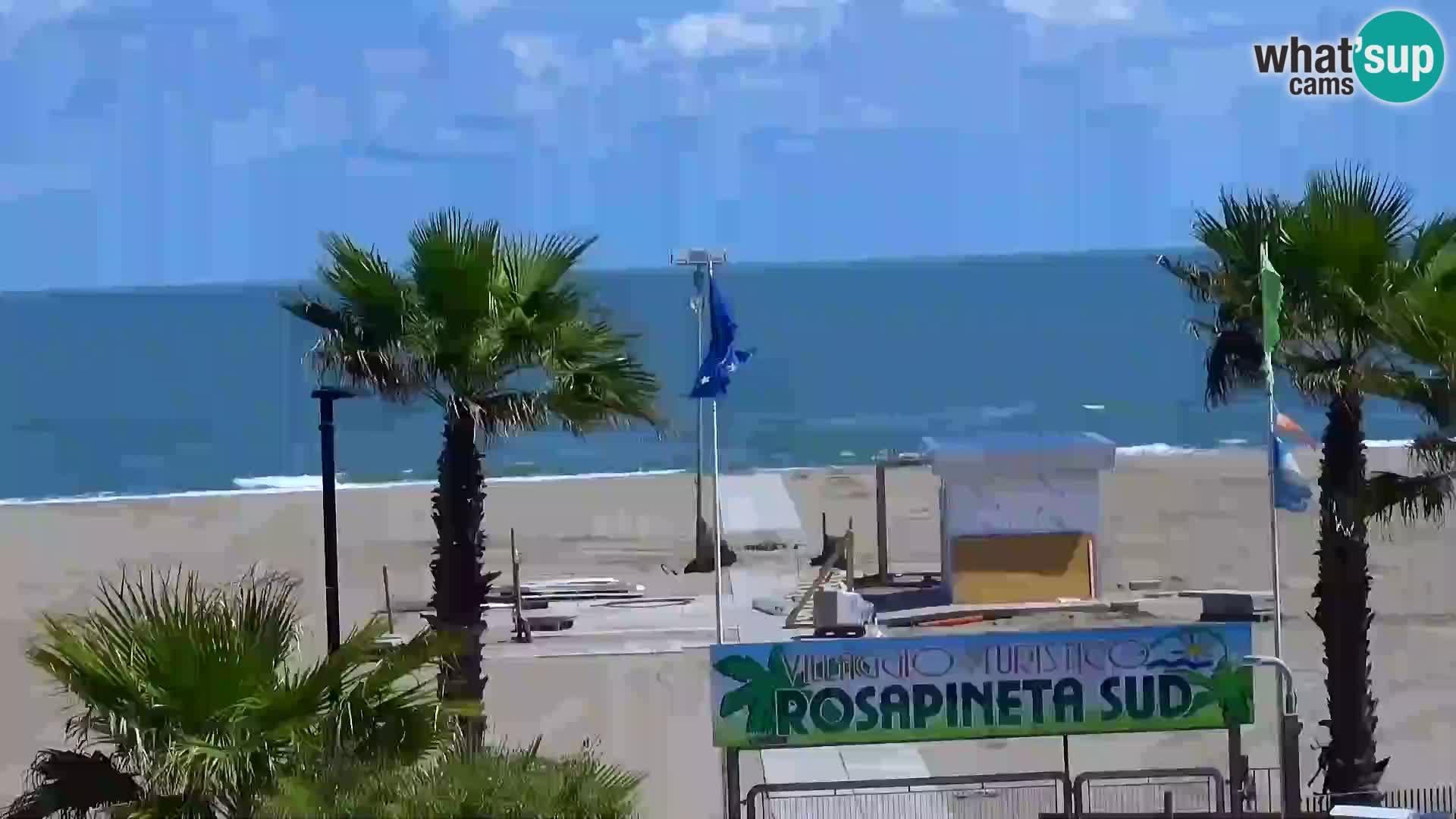 Plaza kod Rosapineta sud