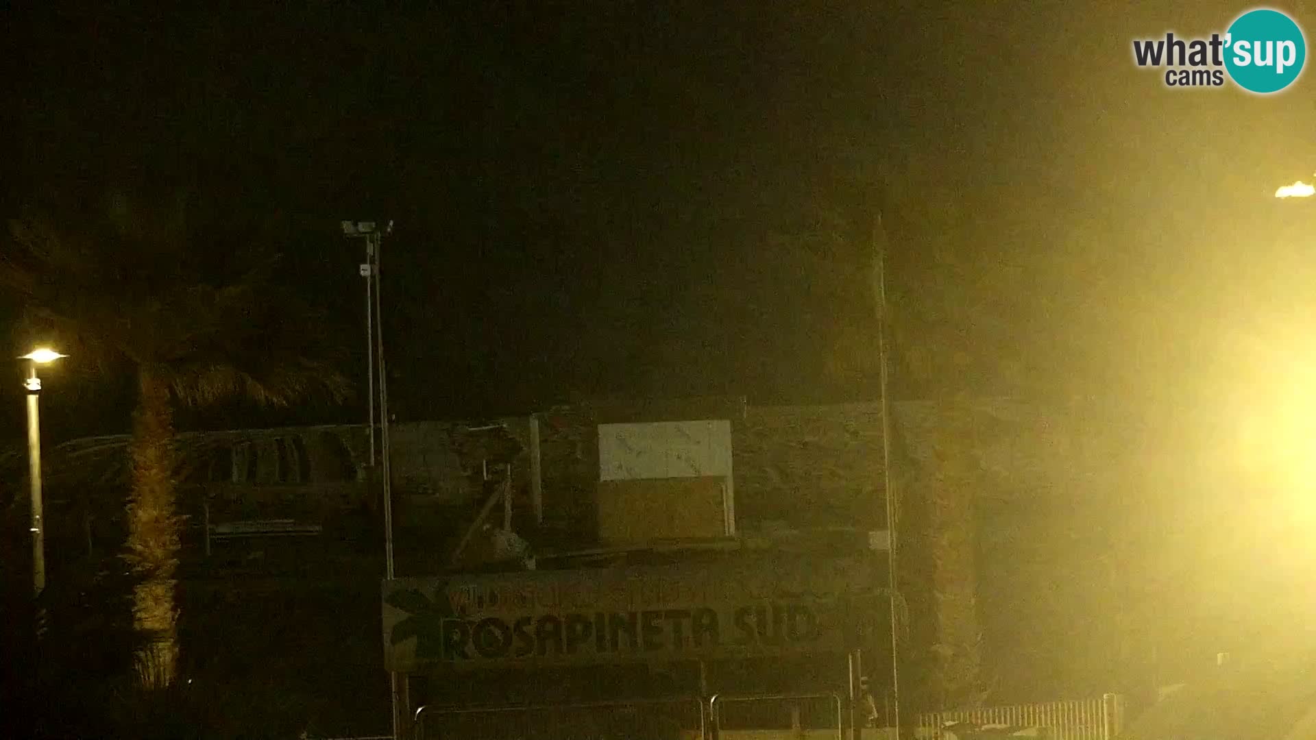 Resort Rosapineta Sud – camera