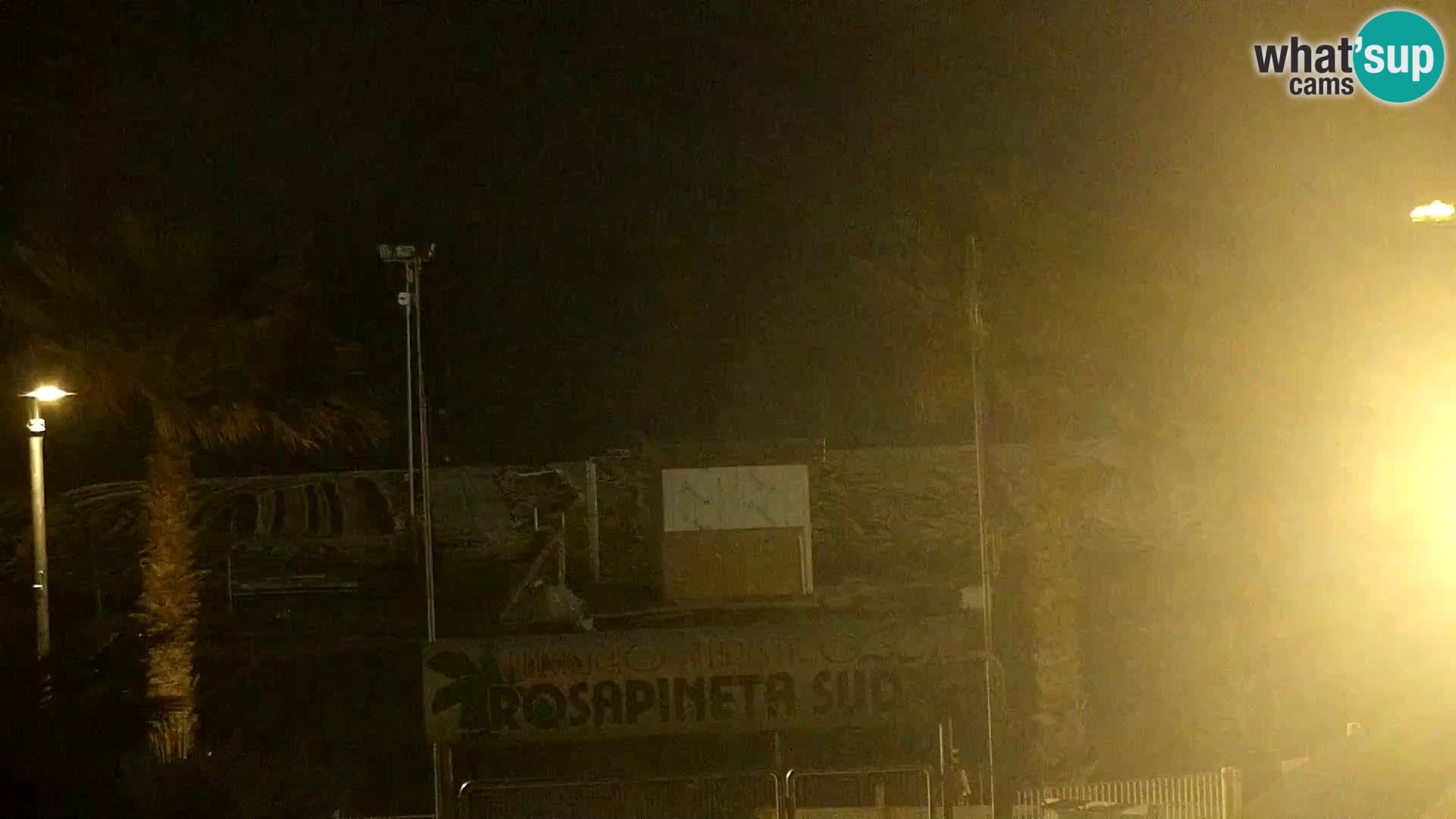 Holiday Village Rosapineta Sud – webcam