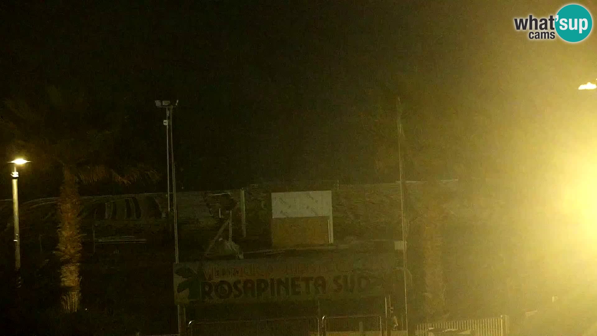 Turisticno naselje Rosapineta Sud