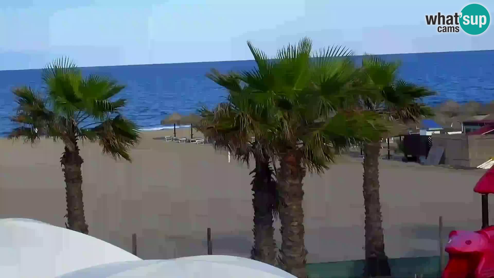 Holiday Village Rosapineta Sud – webcam