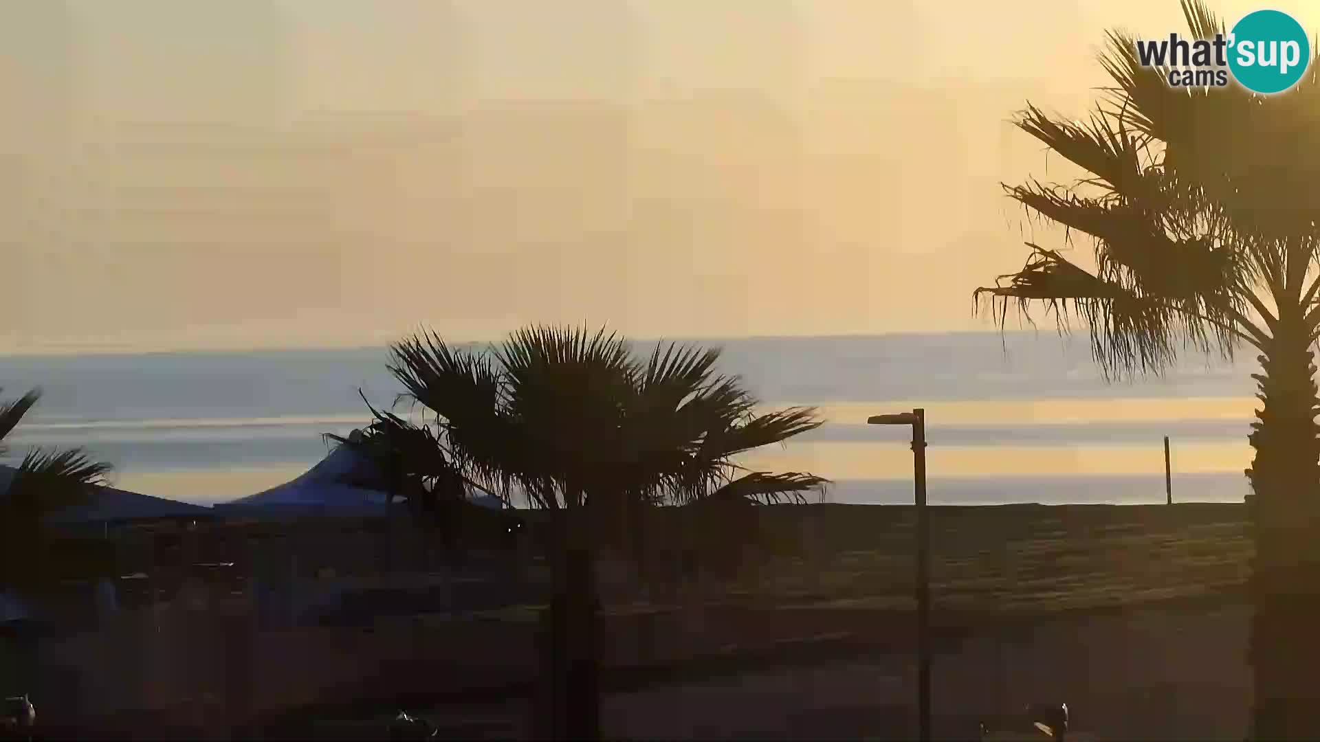 Villaggio turistico Rosapineta Sud – live webcam