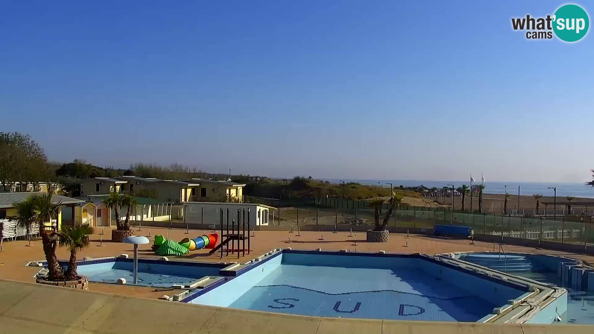 Plaza kod Rosapineta sud