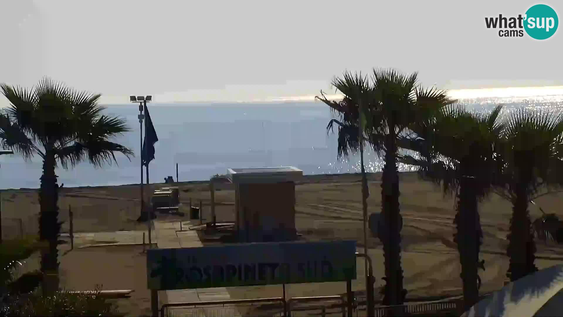 Holiday Village Rosapineta Sud – webcam