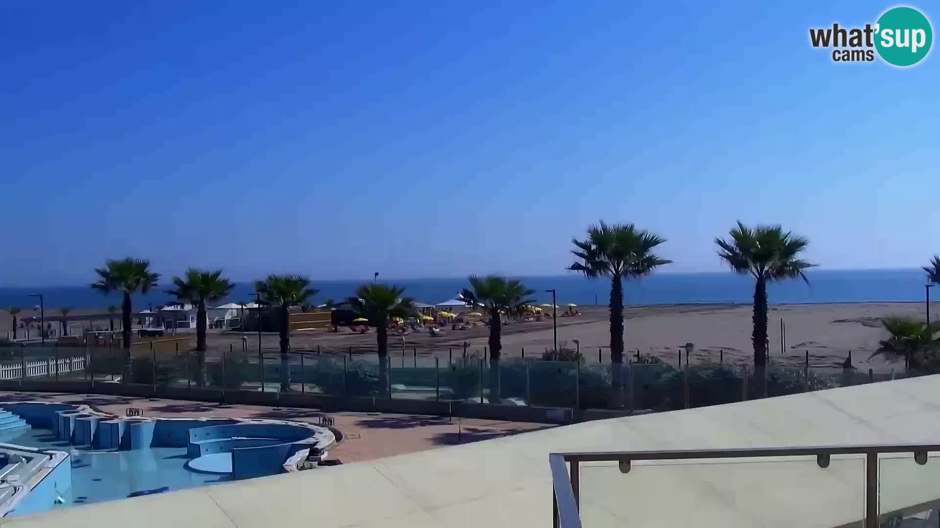 Holiday Village Rosapineta Sud – webcam