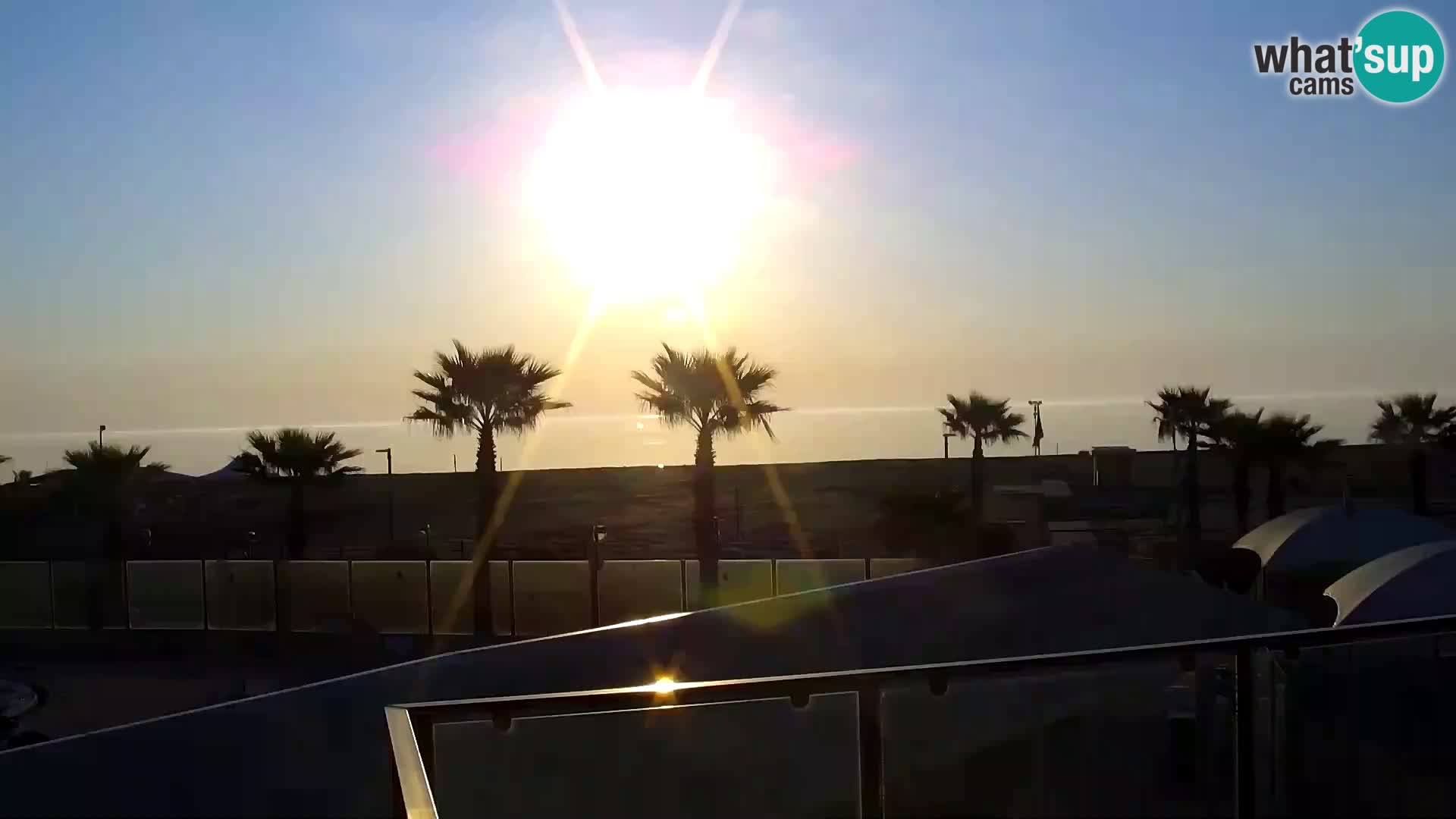 Villaggio turistico Rosapineta Sud – live webcam