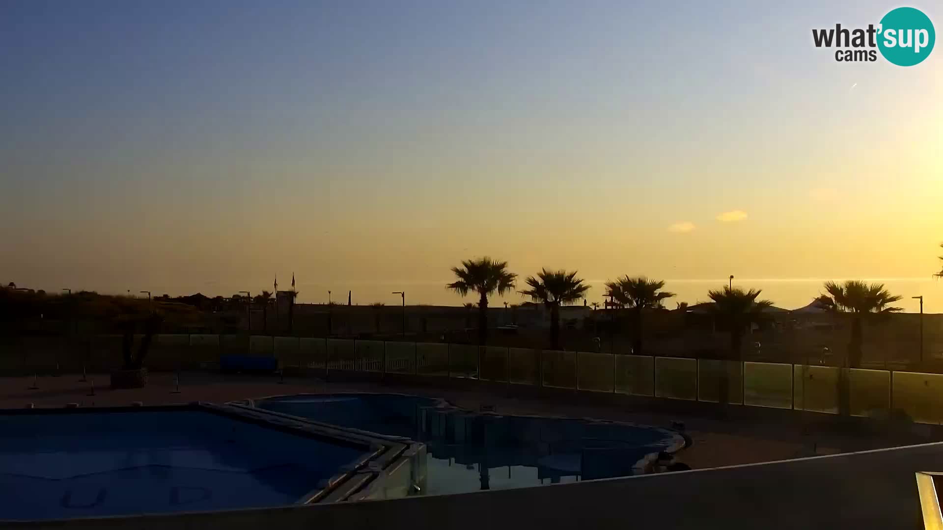 Villaggio turistico Rosapineta Sud – live webcam