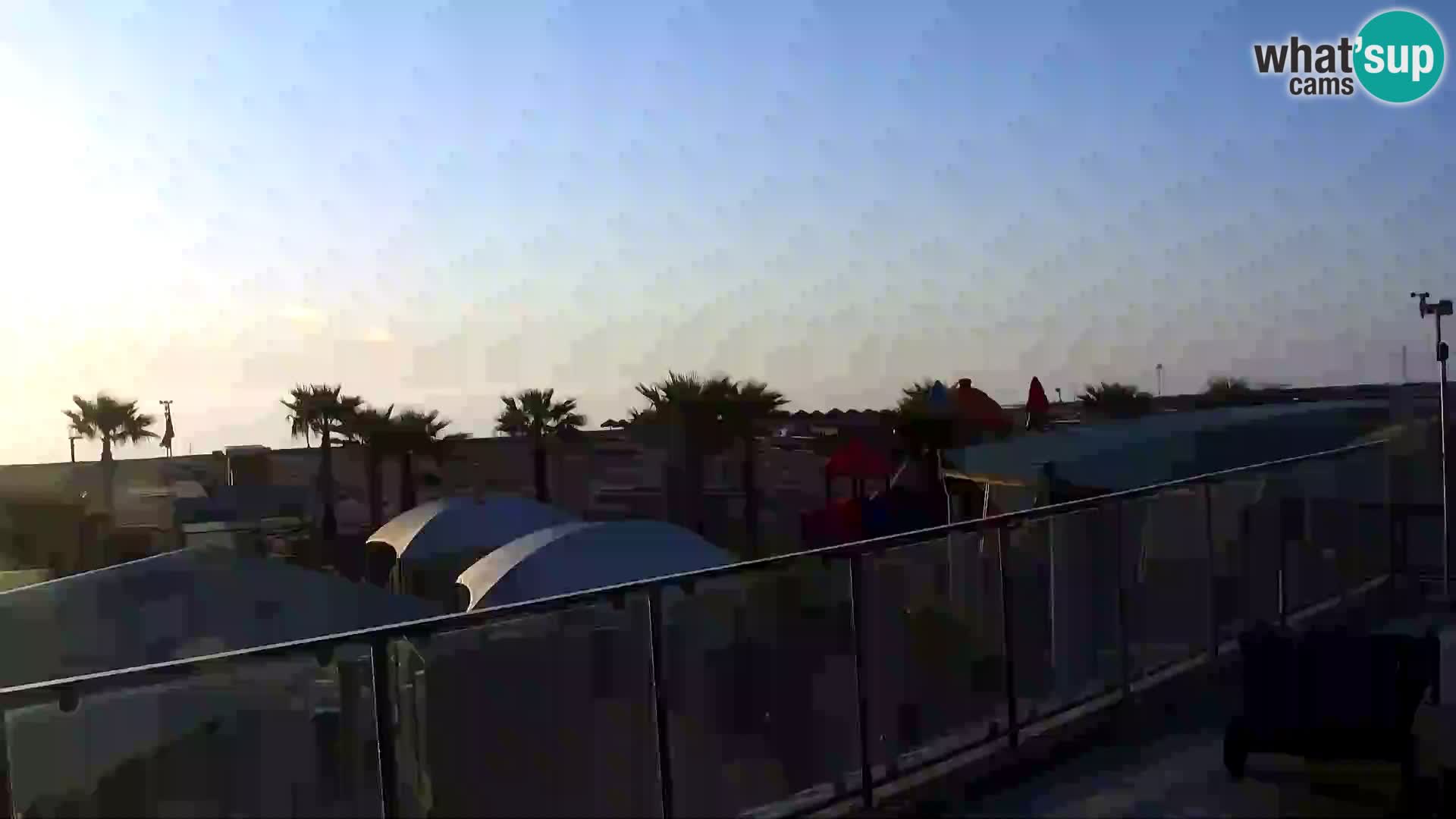Villaggio turistico Rosapineta Sud – live webcam