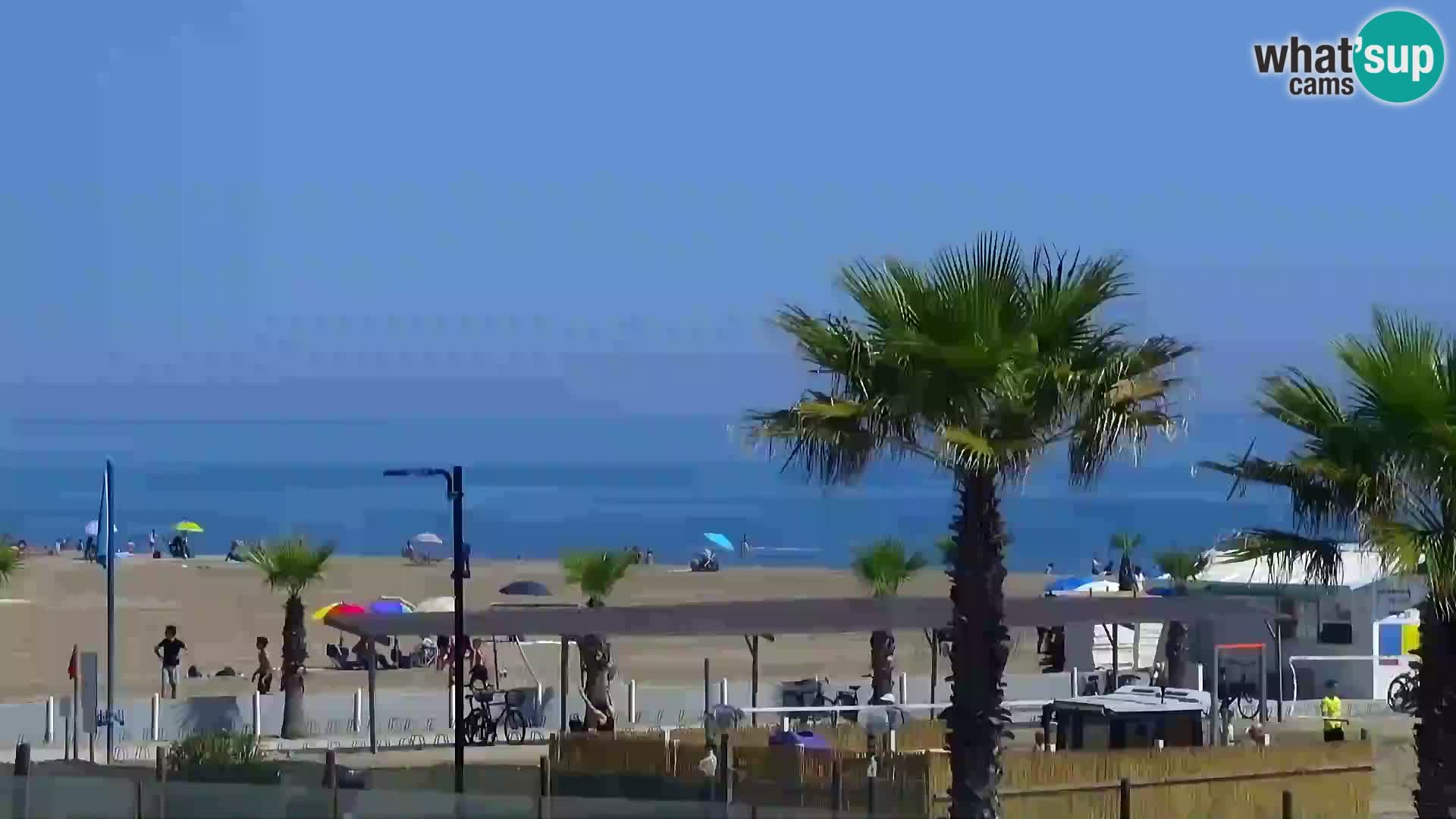Feriendorf Rosapineta Sud – webcam