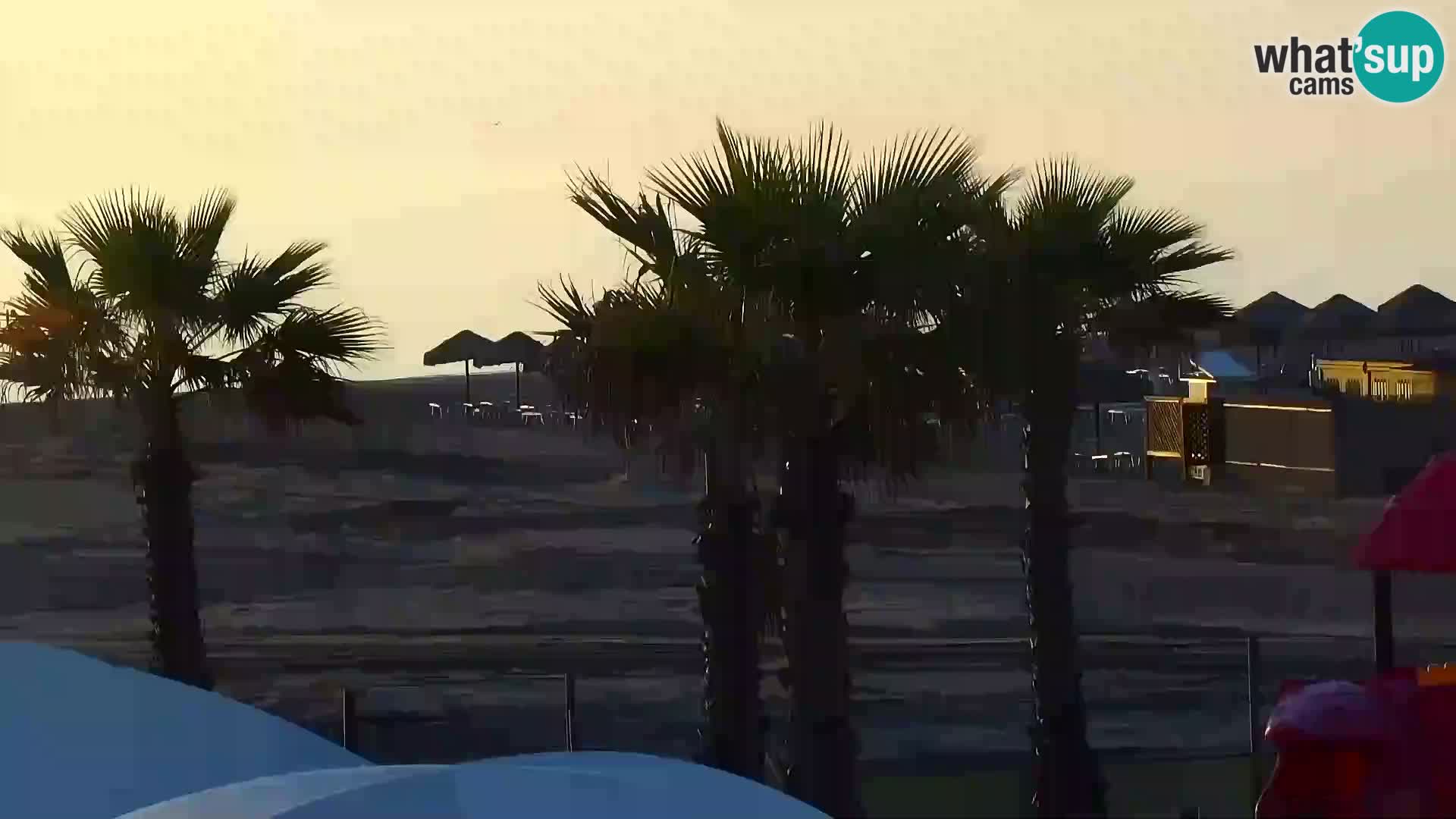 Villaggio turistico Rosapineta Sud – live webcam
