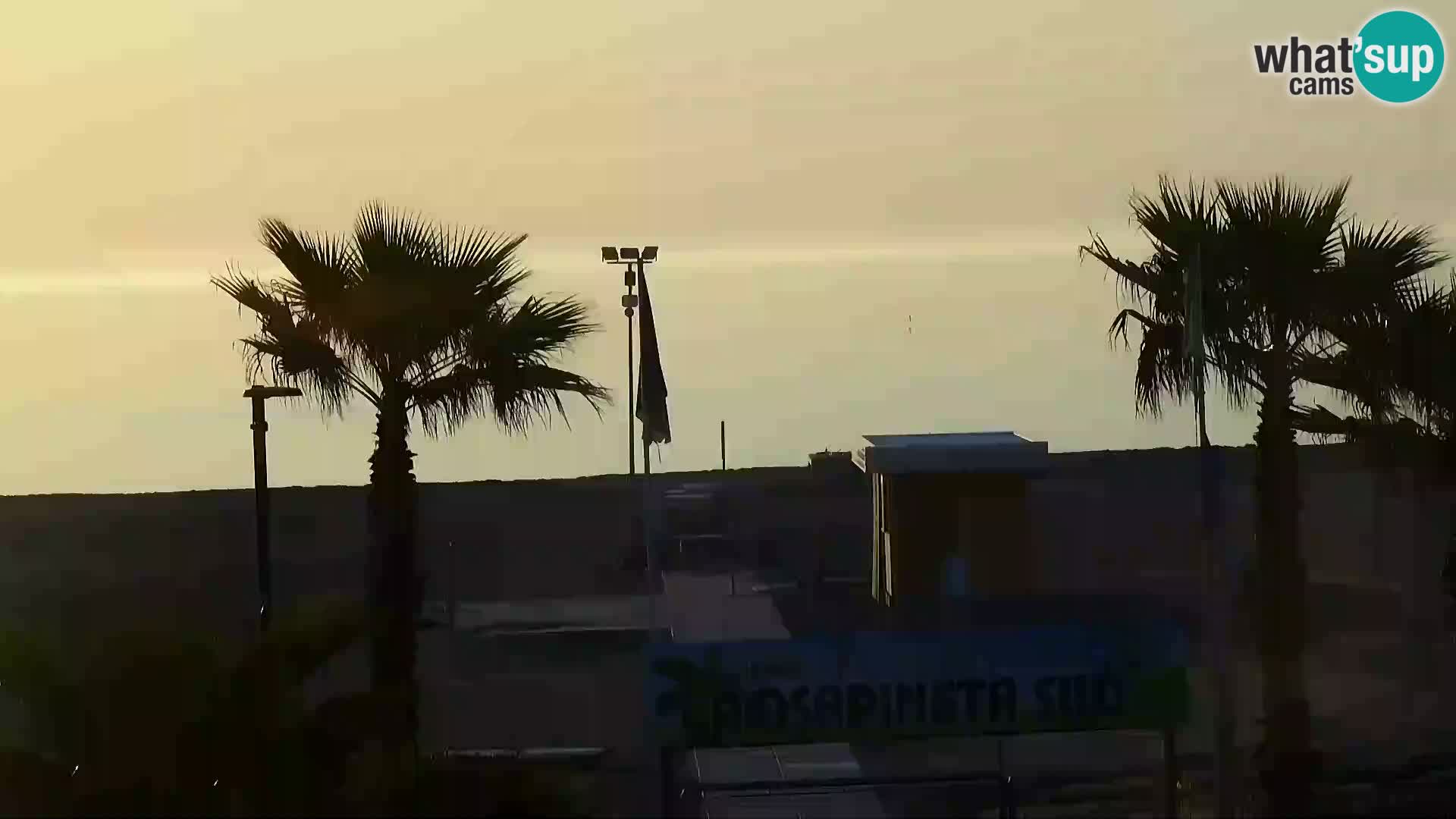 Resort Rosapineta Sud – livecam