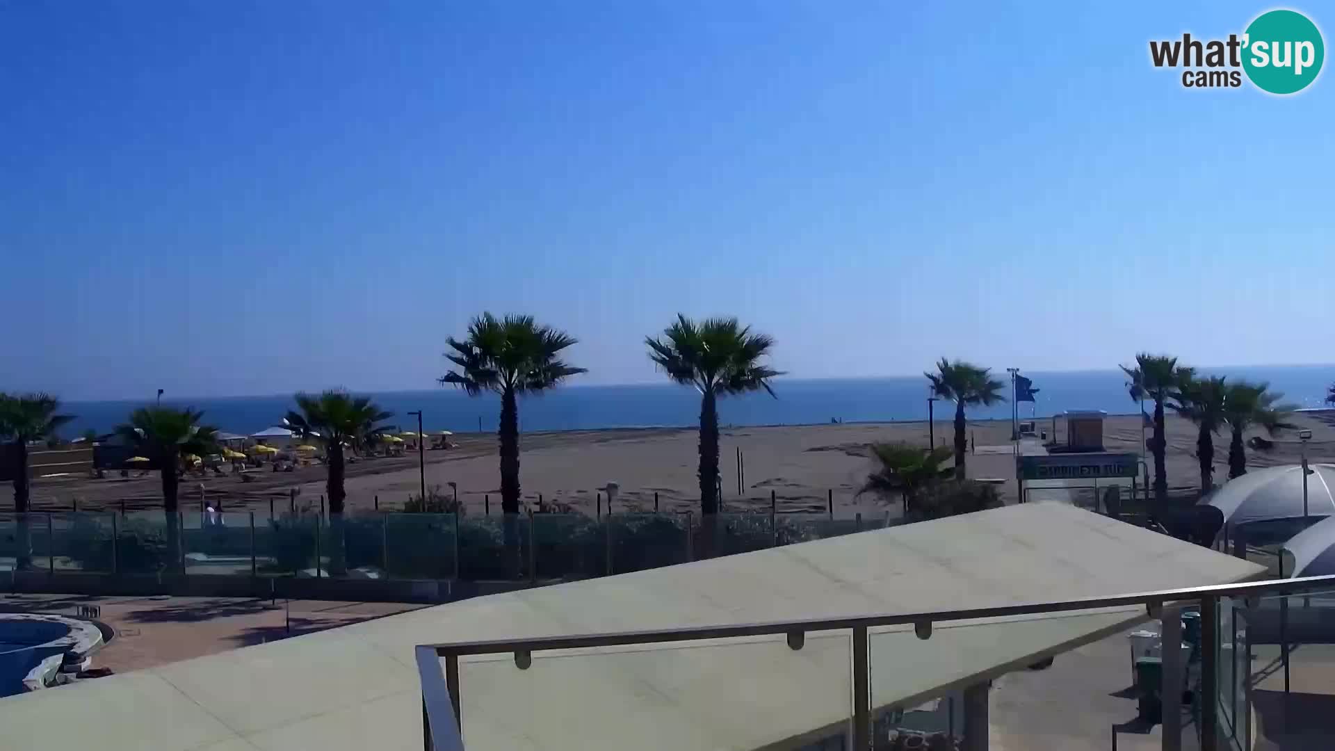 Plaza kod Rosapineta sud