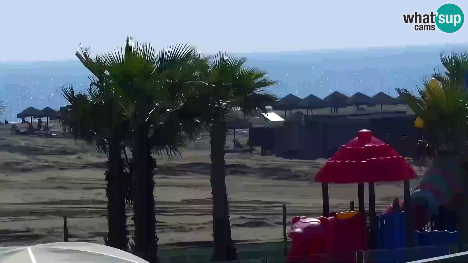 Feriendorf Rosapineta Sud – webcam