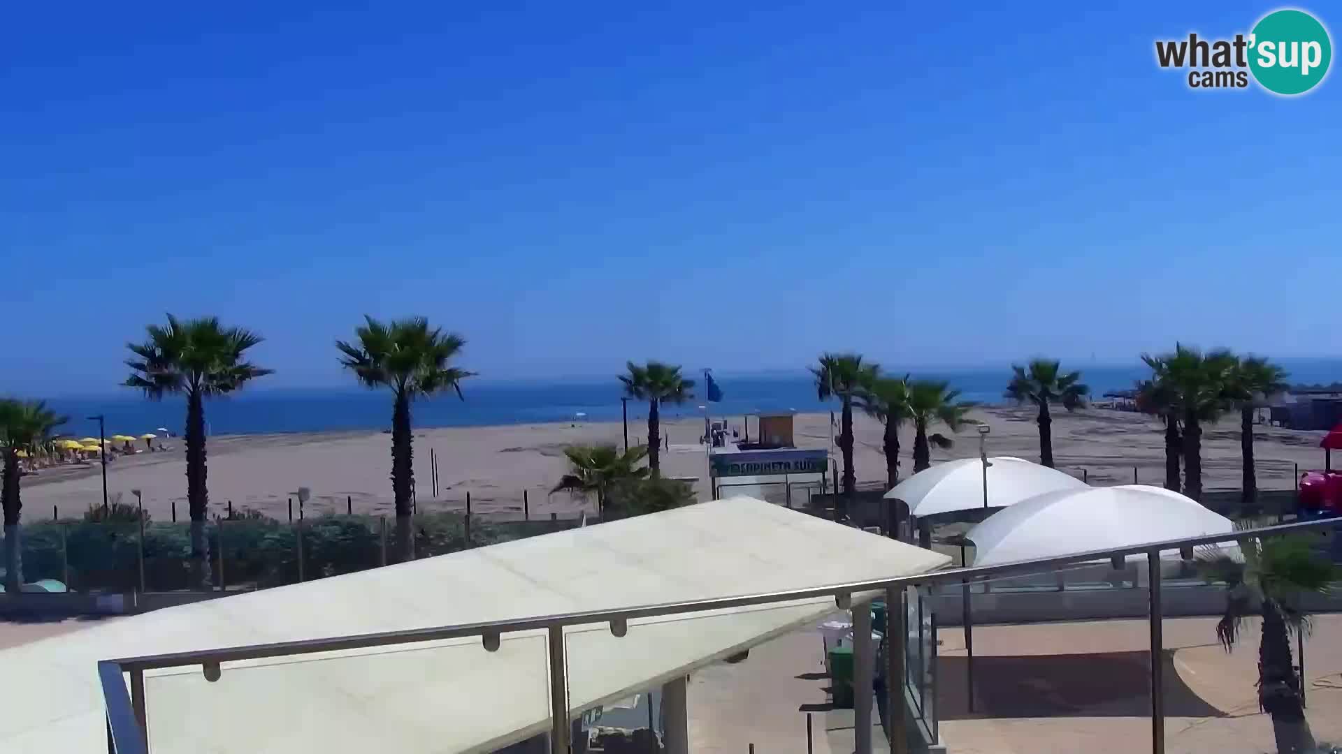 Feriendorf Rosapineta Sud – webcam