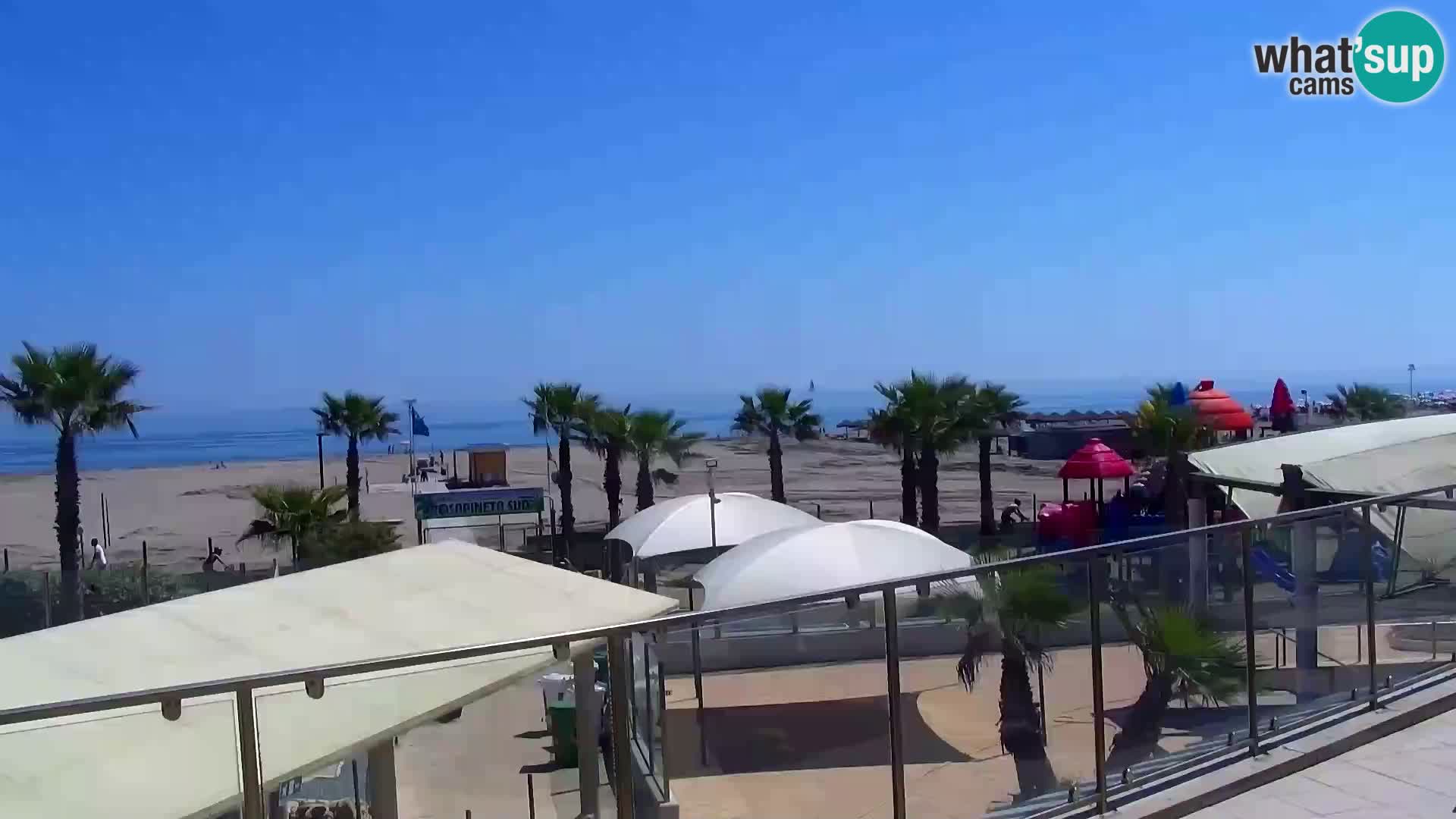 Turisticno naselje Rosapineta Sud