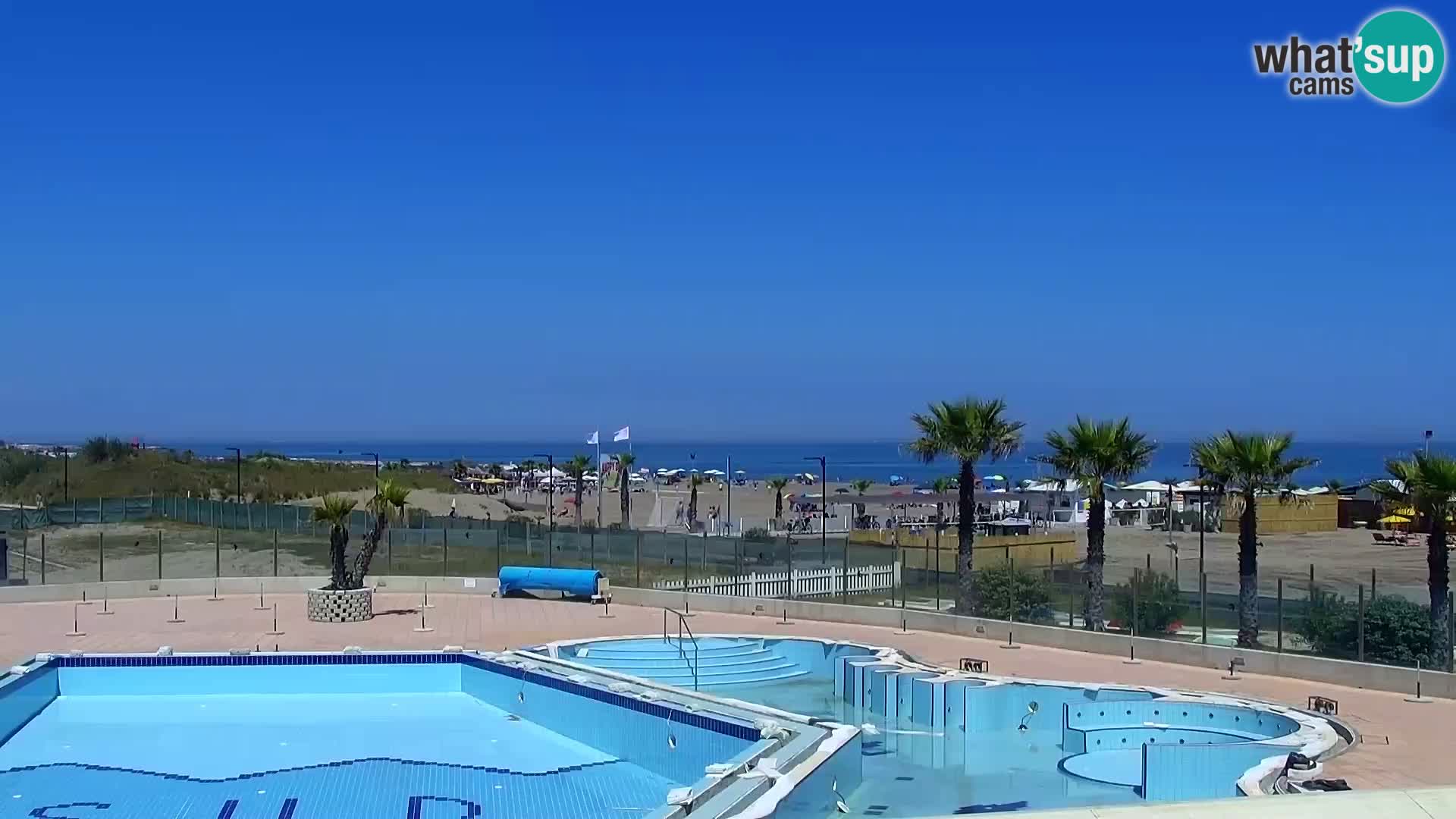 Resort Rosapineta Sud – livecam