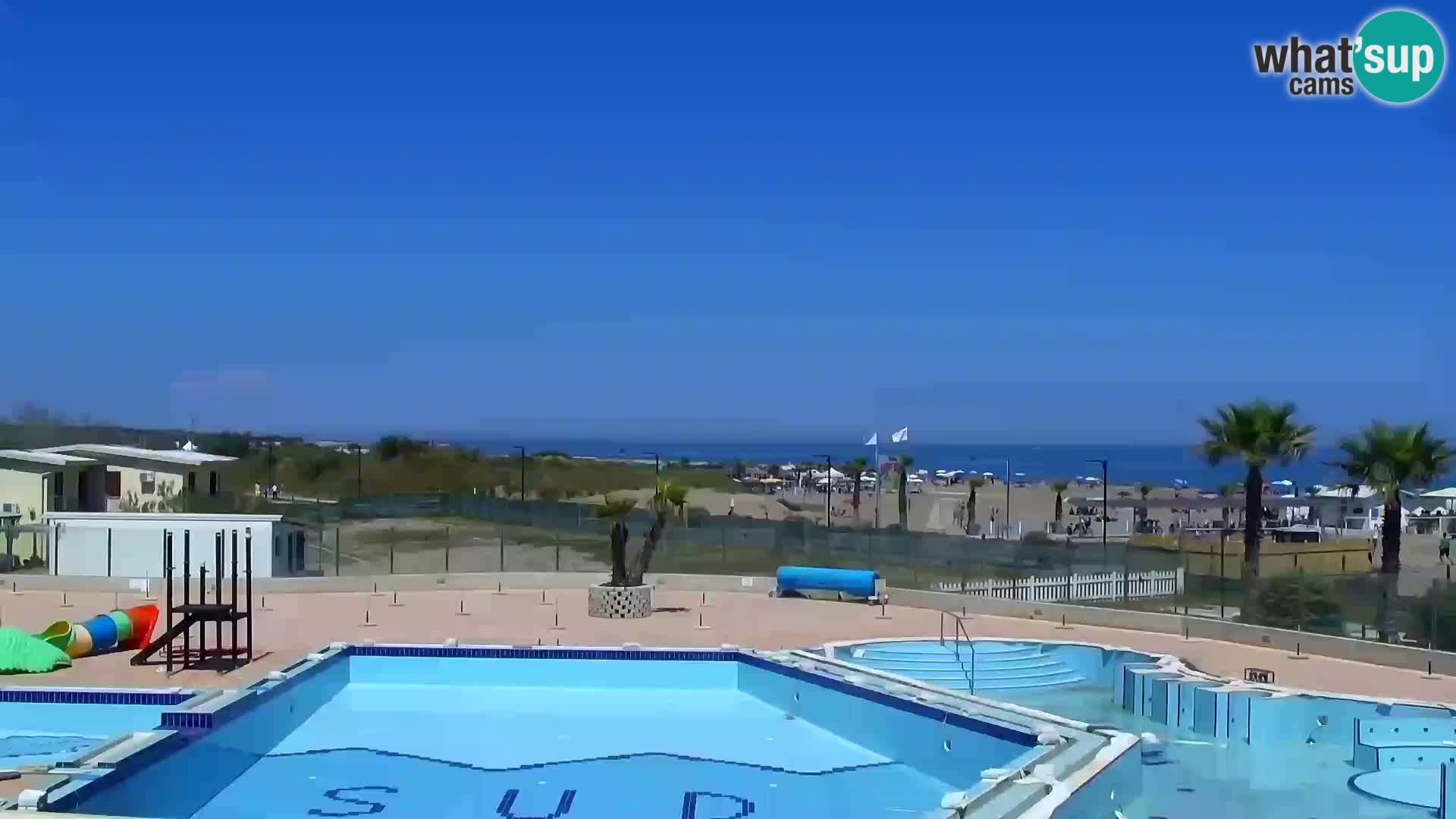 Holiday Village Rosapineta Sud – webcam