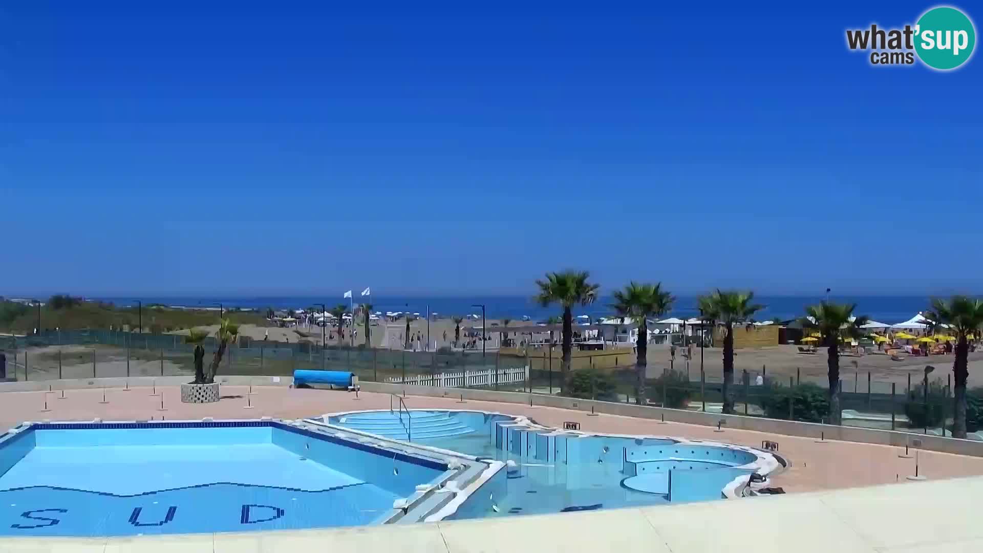 Turisticno naselje Rosapineta Sud