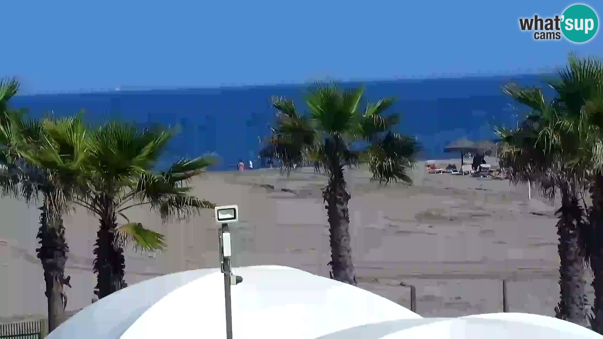 Villaggio turistico Rosapineta Sud – live webcam