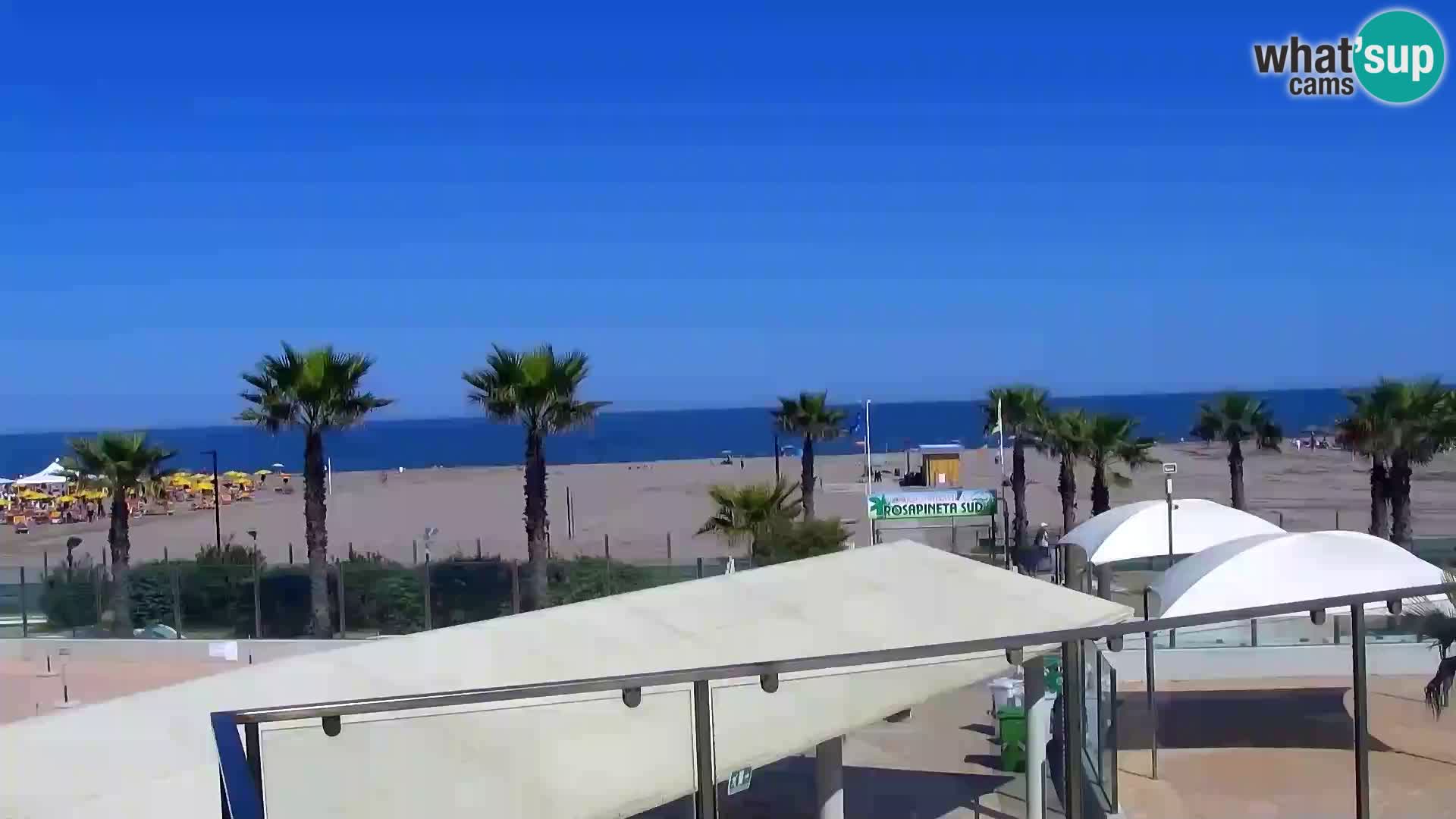 Turisticno naselje Rosapineta Sud