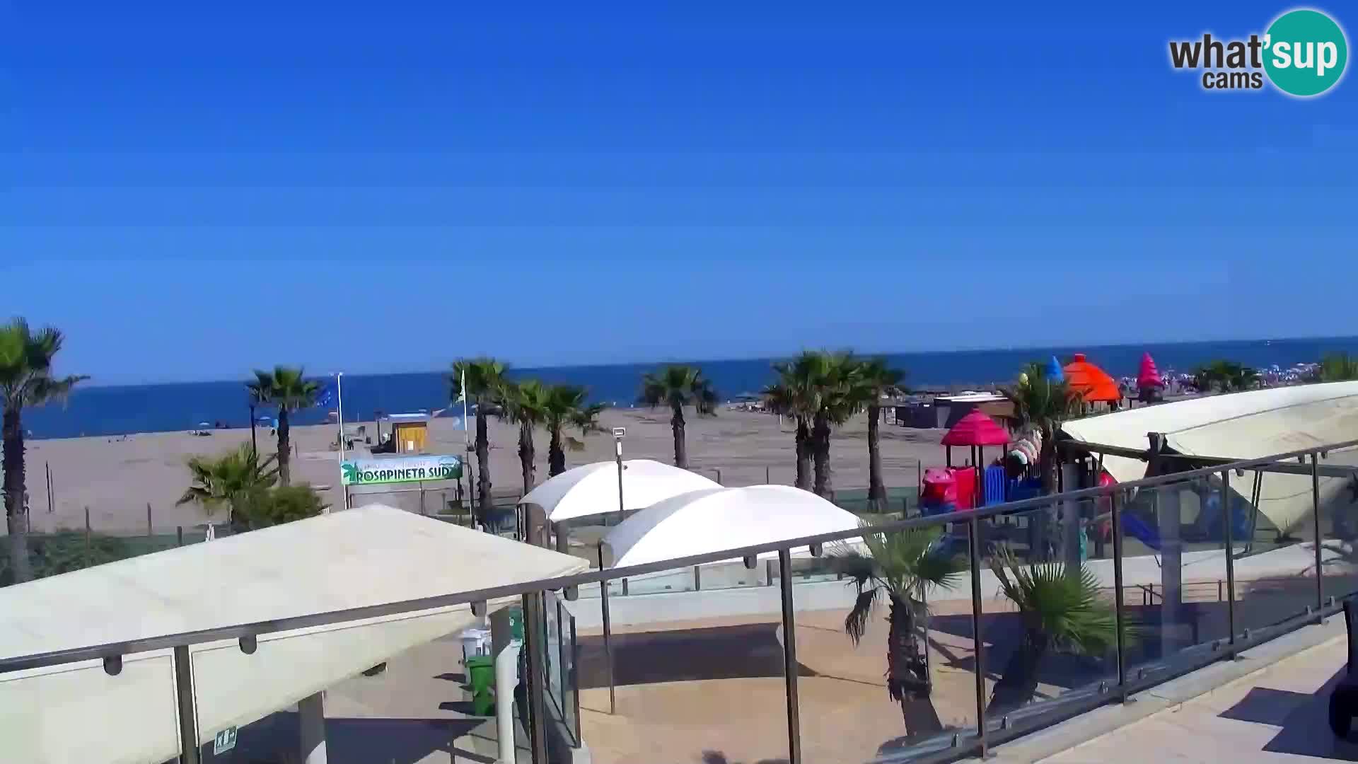 Resort Rosapineta Sud – camera