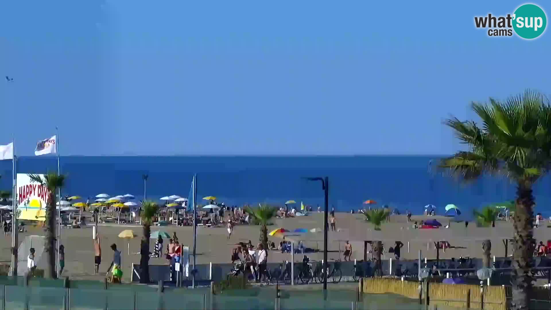 Villaggio turistico Rosapineta Sud – live webcam