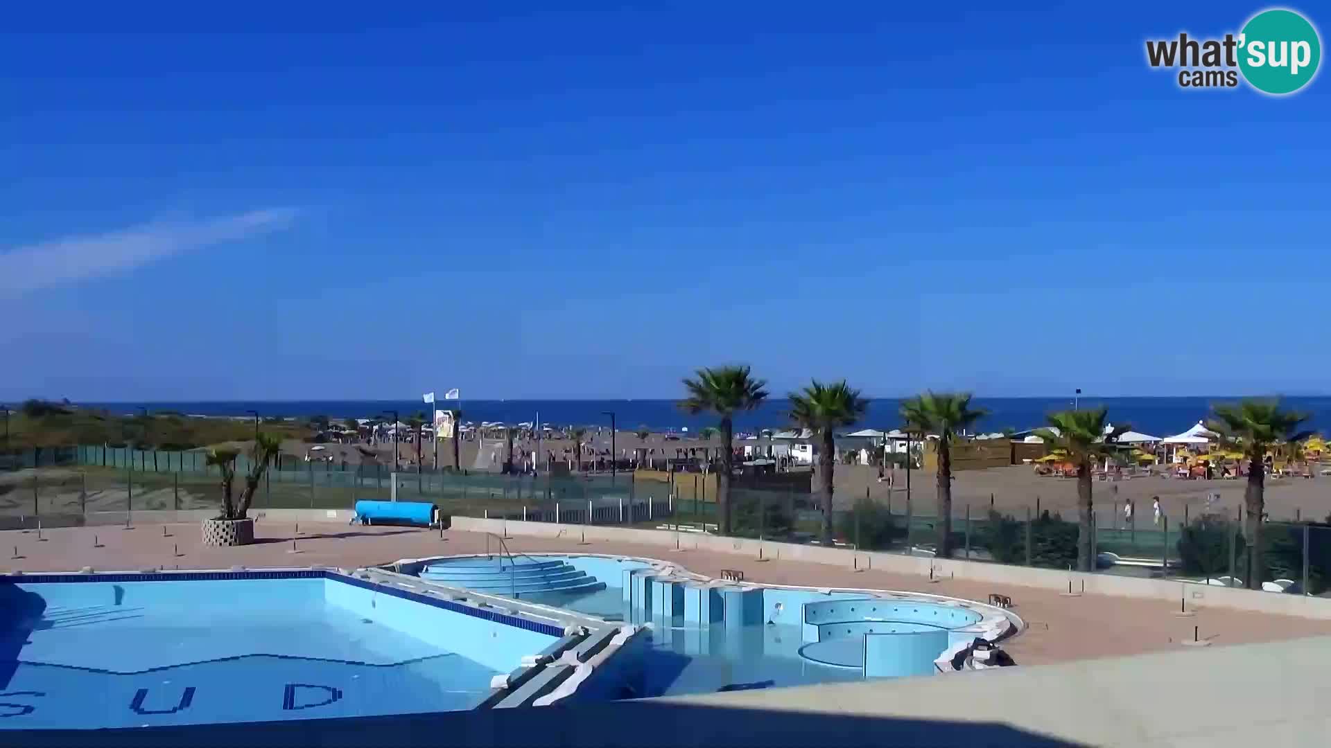 Plaza kod Rosapineta sud