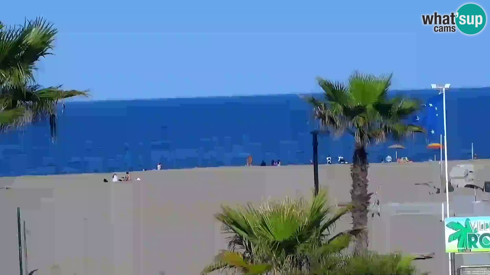 Resort Rosapineta Sud – livecam