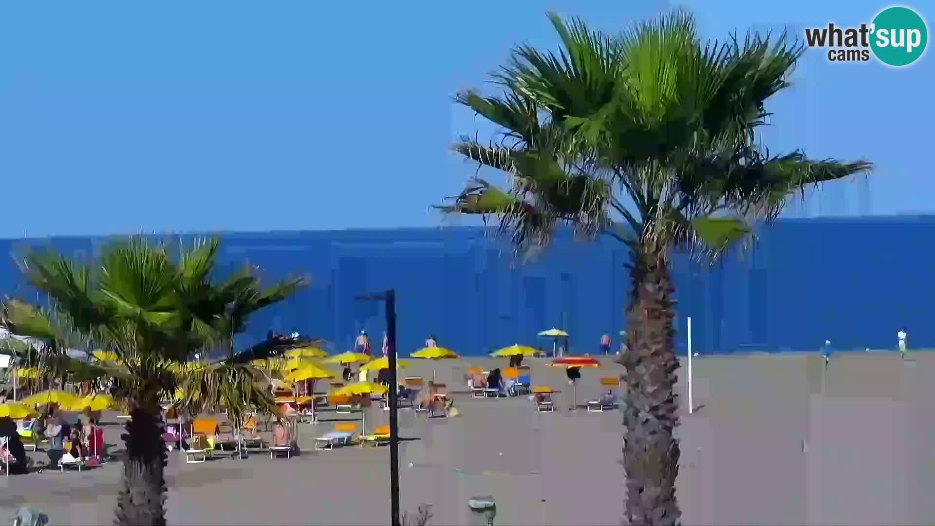 Resort Rosapineta Sud – camera