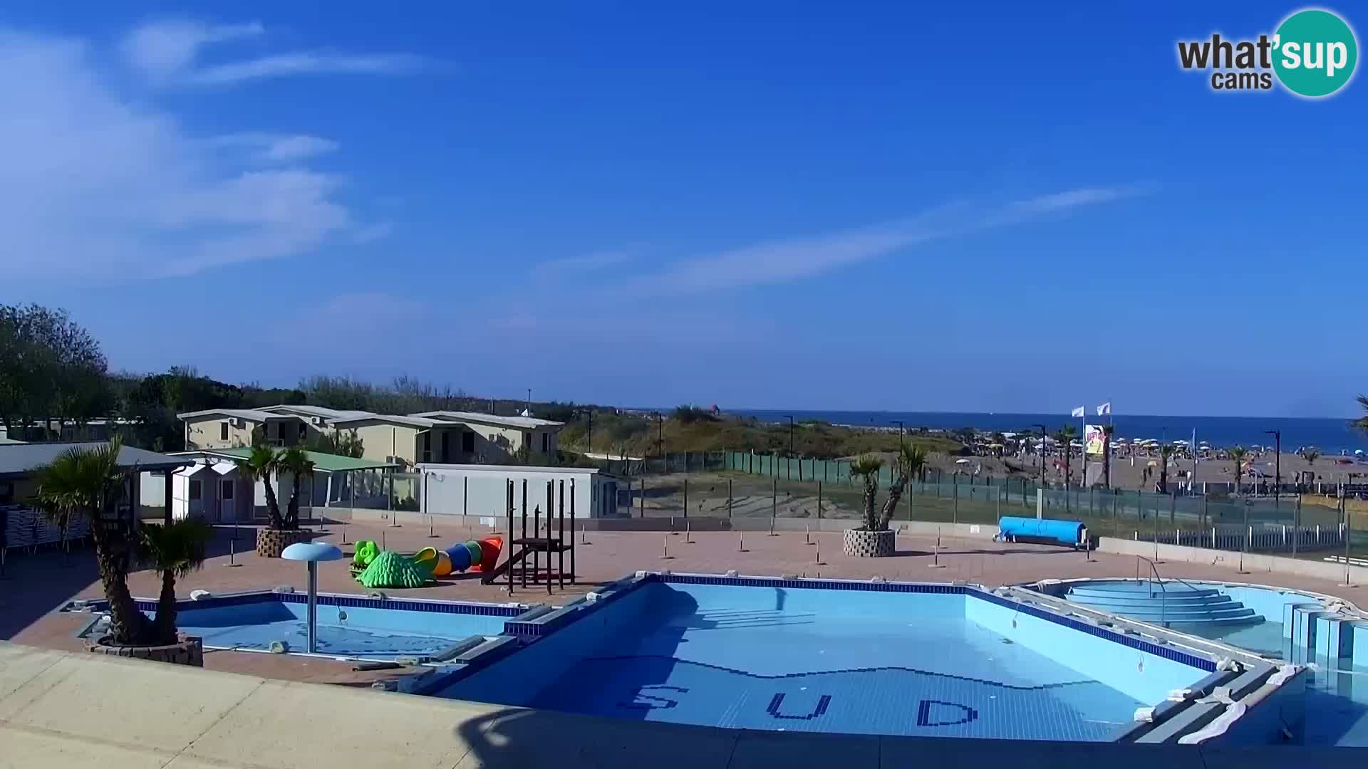 Turisticno naselje Rosapineta Sud