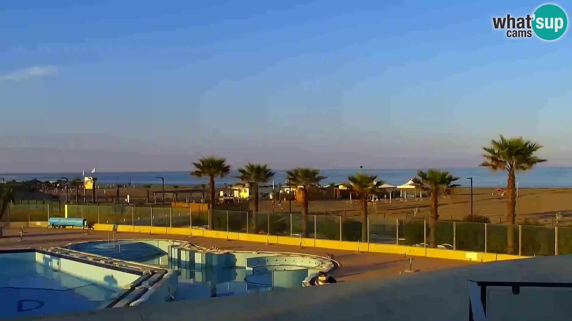 Resort Rosapineta Sud – livecam