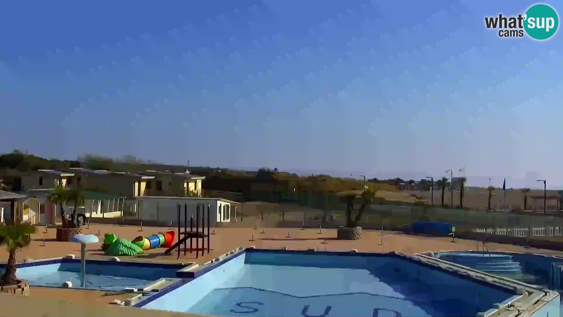 Resort Rosapineta Sud – camera