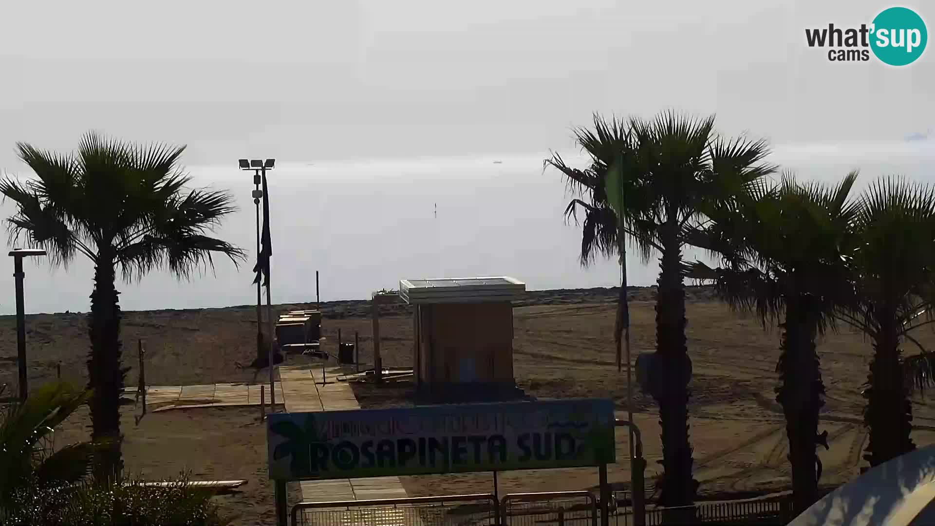Resort Rosapineta Sud – camera