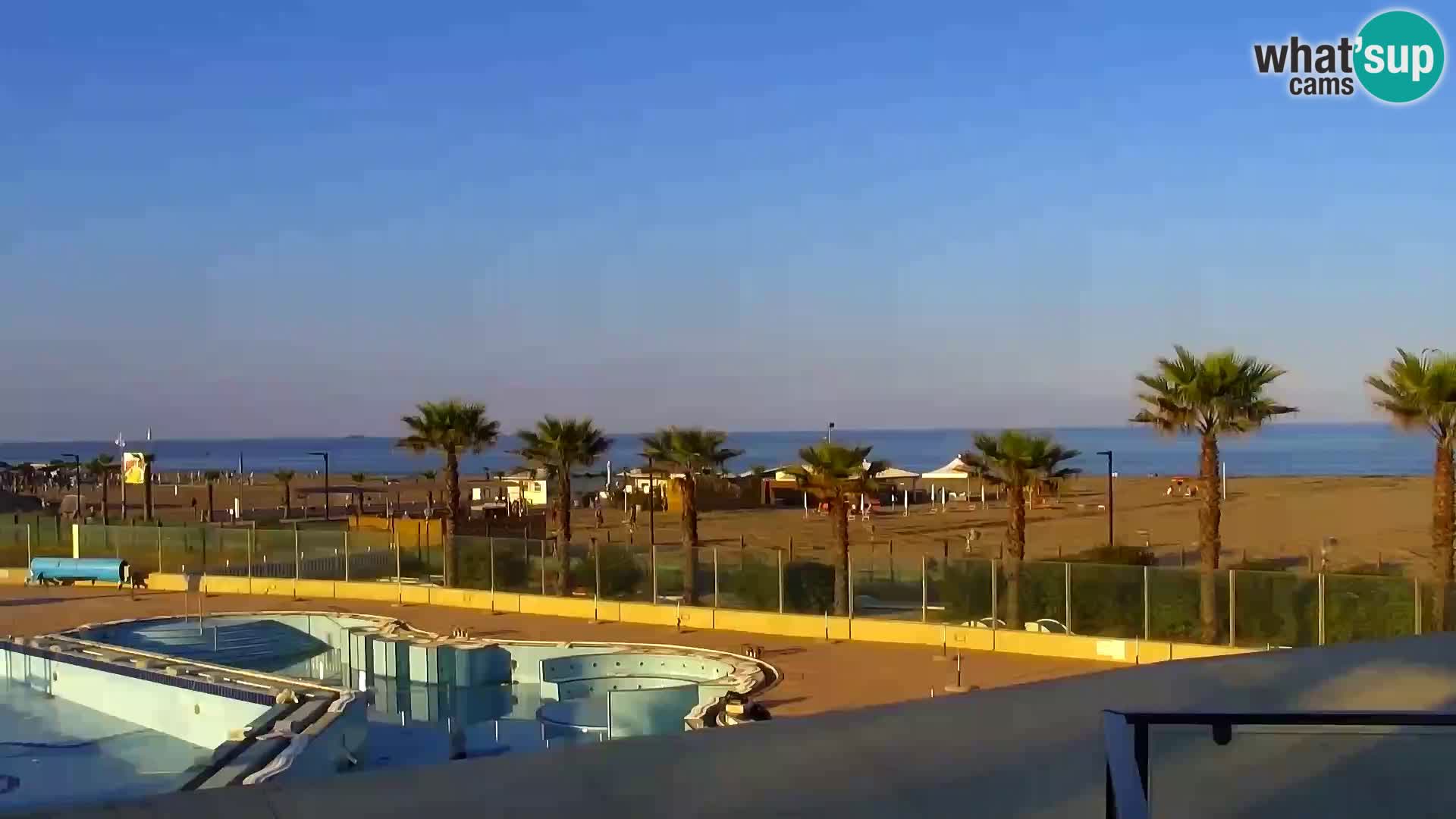 Resort Rosapineta Sud – camera
