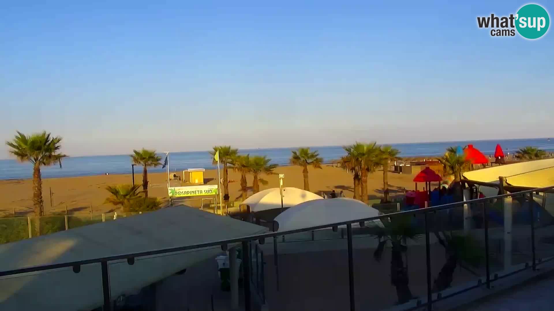 Resort Rosapineta Sud – livecam