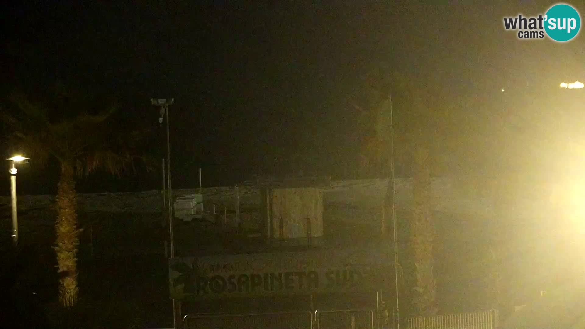 Resort Rosapineta Sud – camera