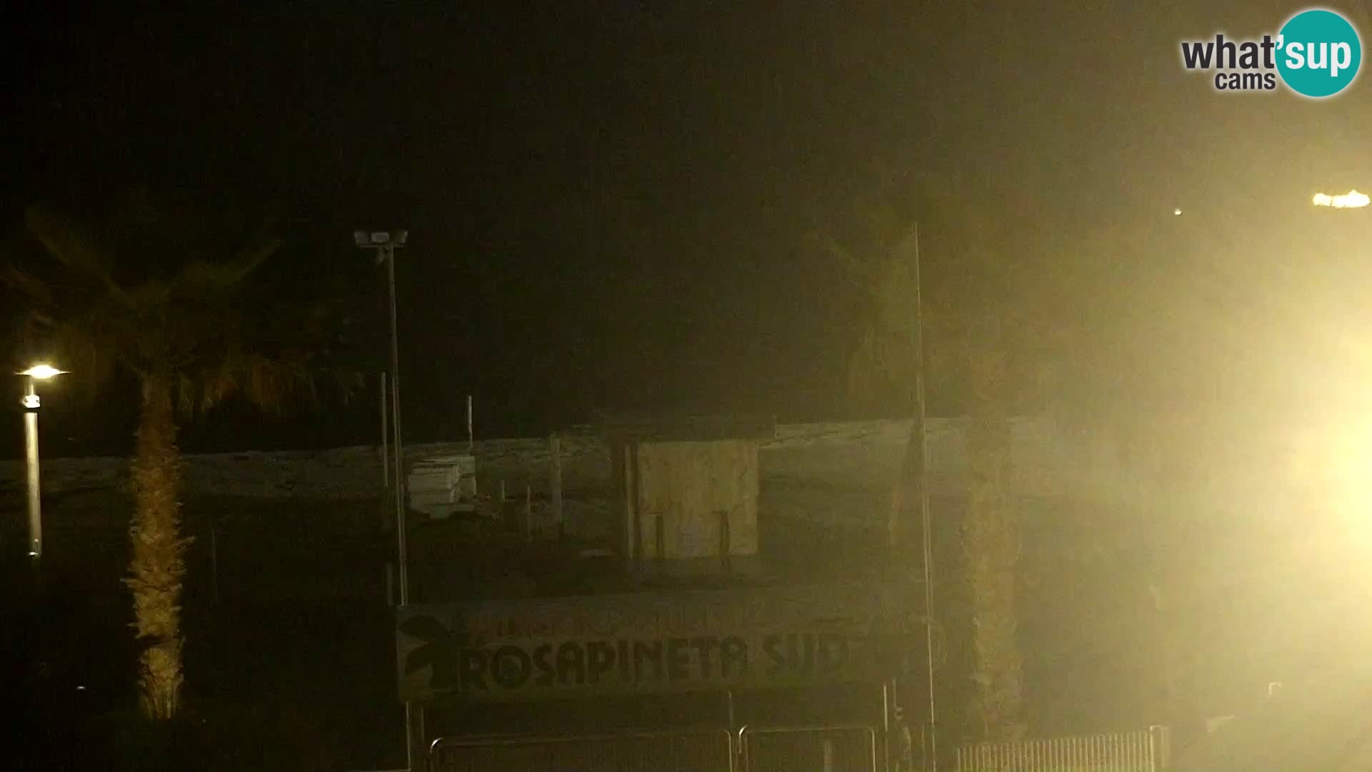 Plaza kod Rosapineta sud