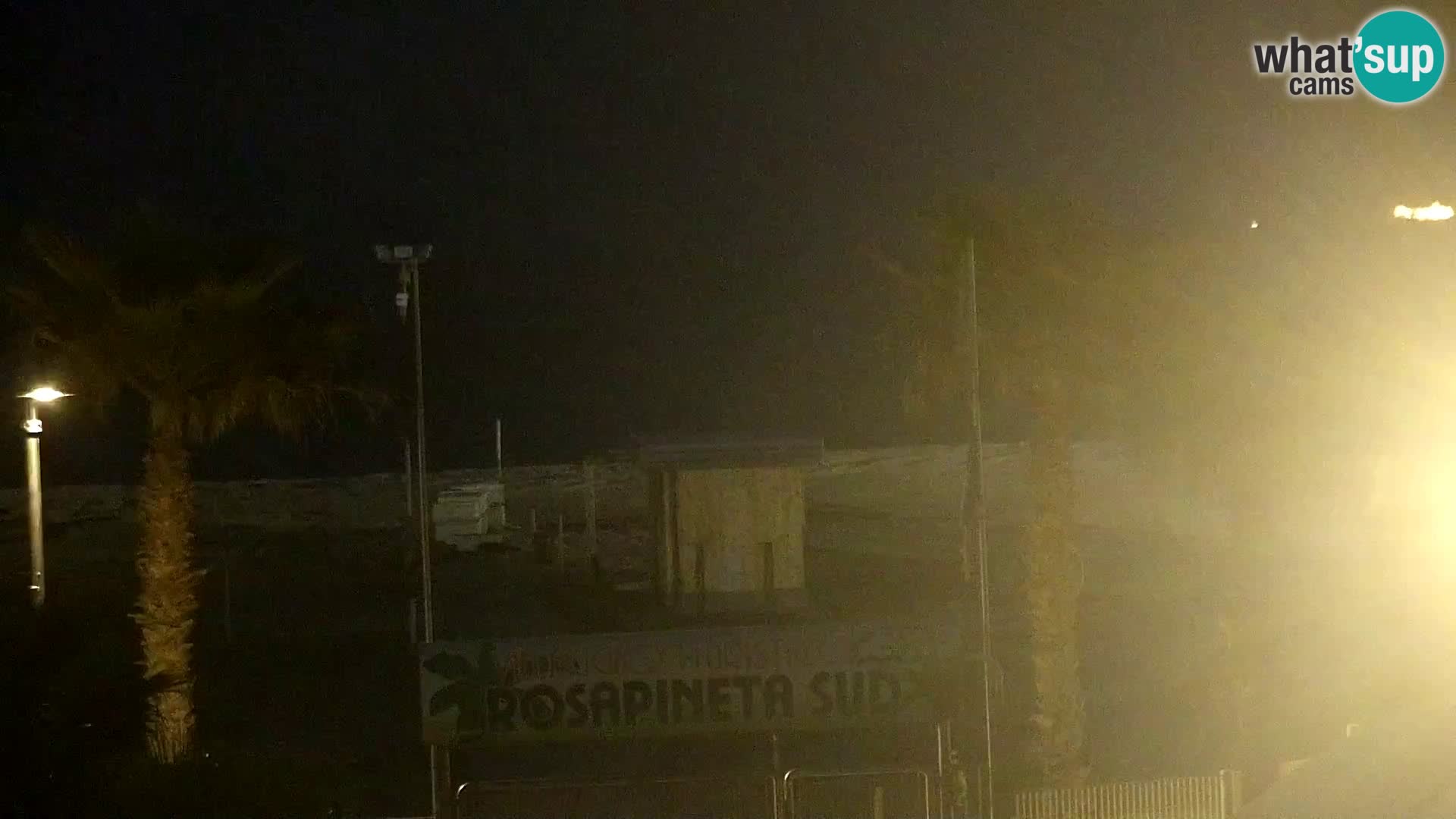 Villaggio turistico Rosapineta Sud – live webcam