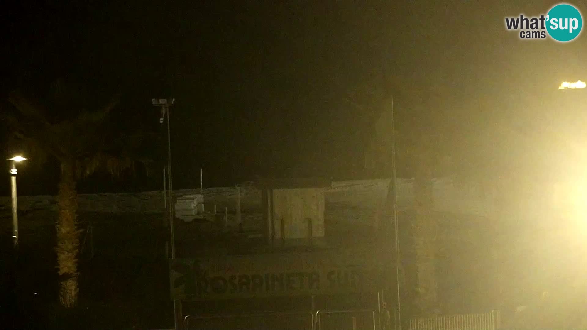 Plaza kod Rosapineta sud