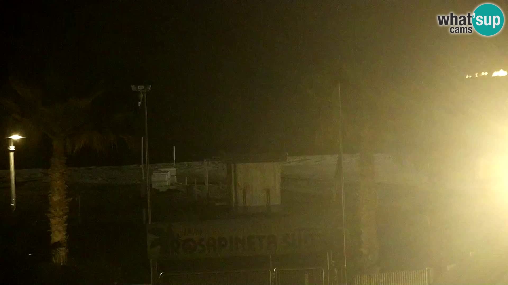 Plaza kod Rosapineta sud