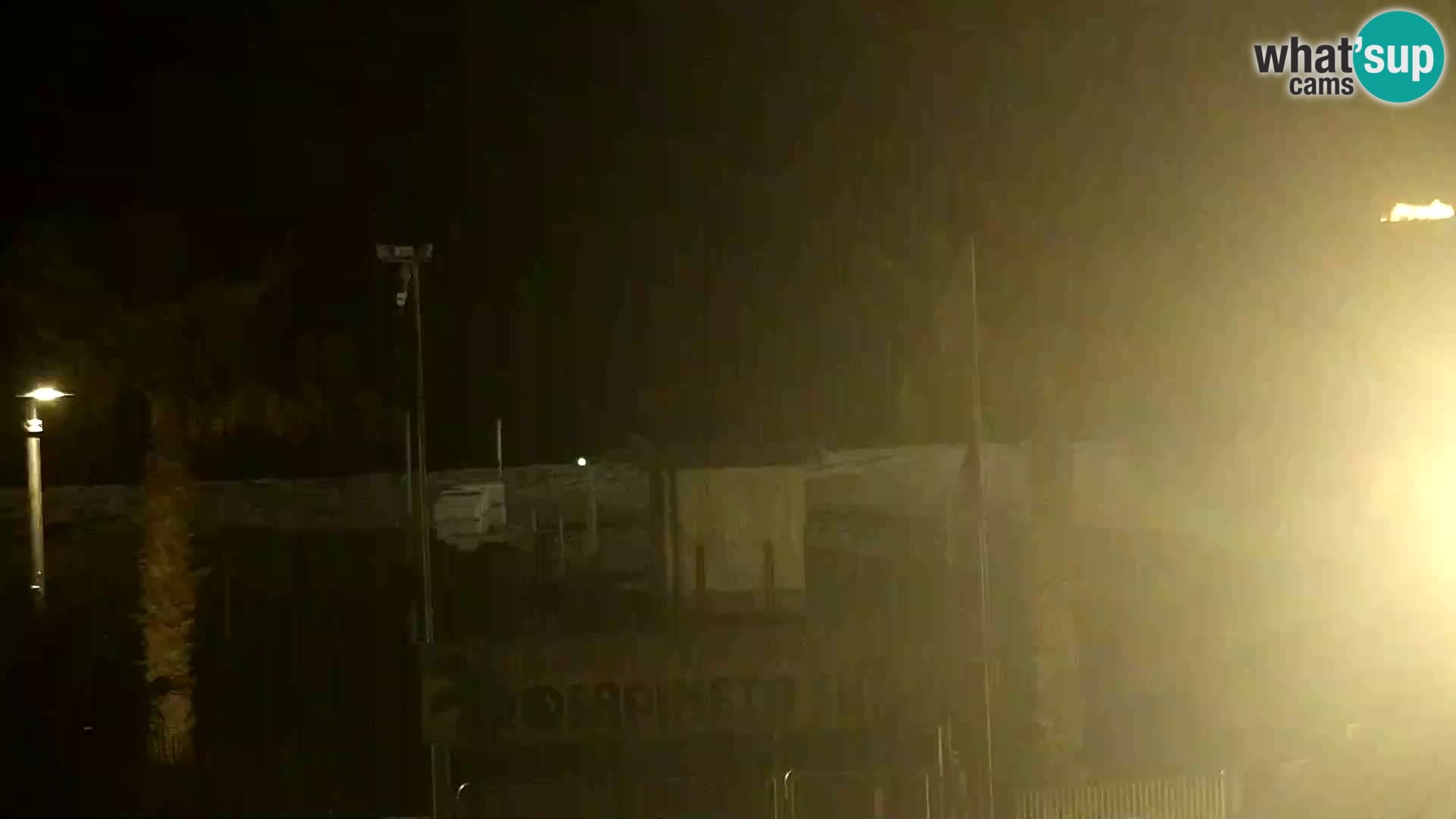 Plaza kod Rosapineta sud
