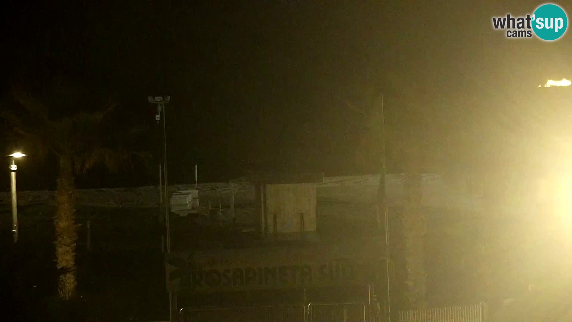 Resort Rosapineta Sud – camera