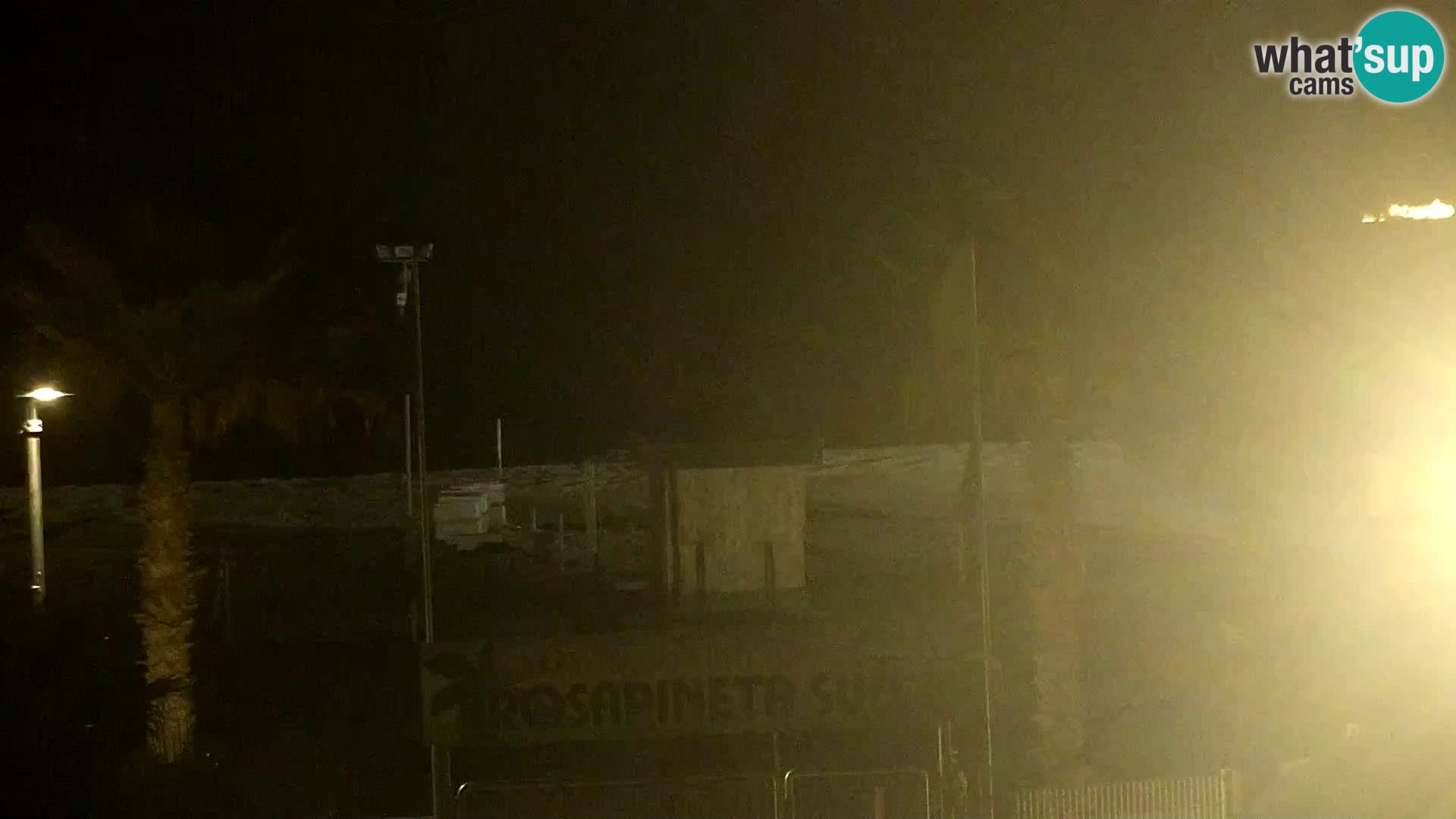 Resort Rosapineta Sud – camera