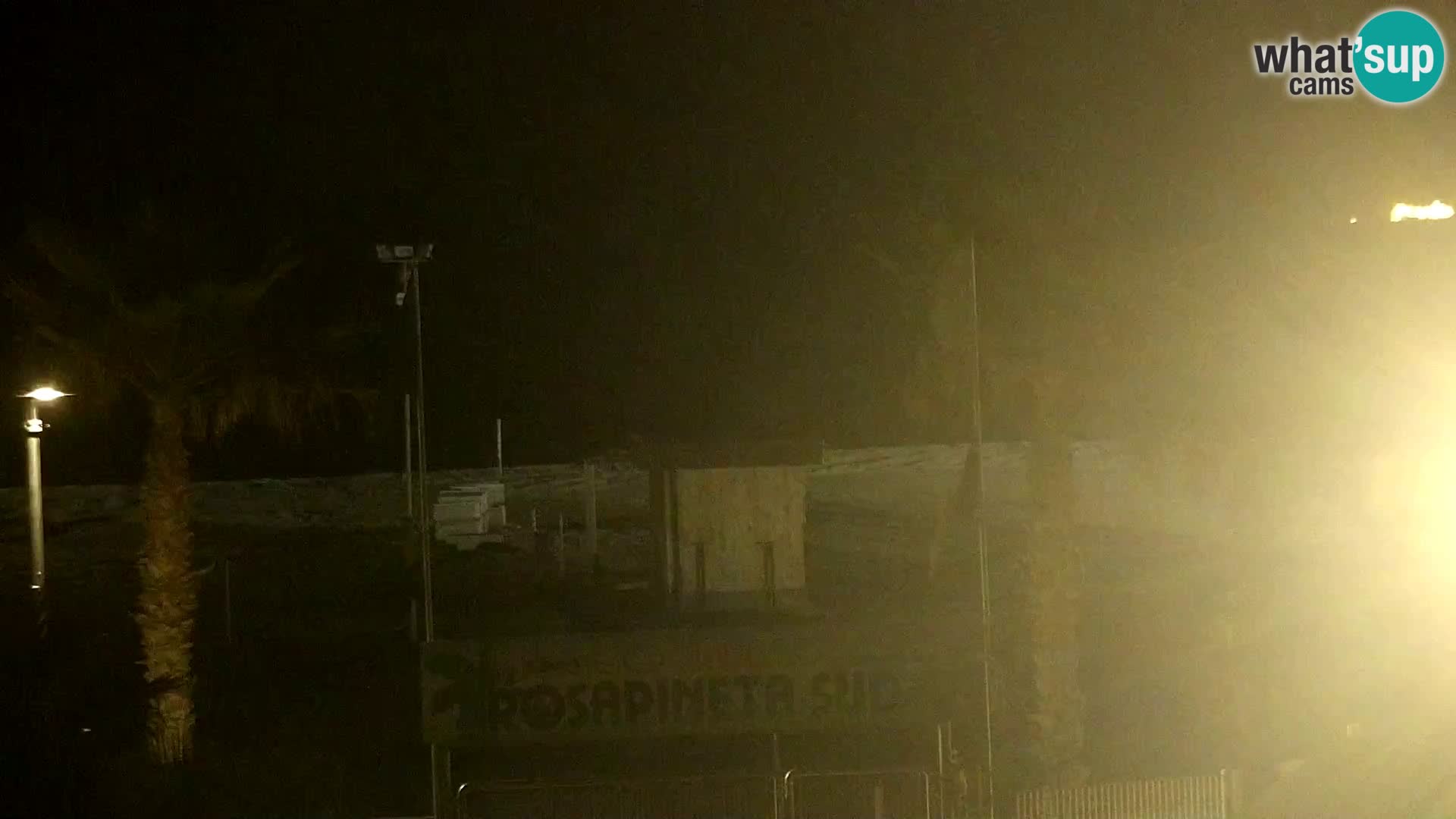 Feriendorf Rosapineta Sud – webcam