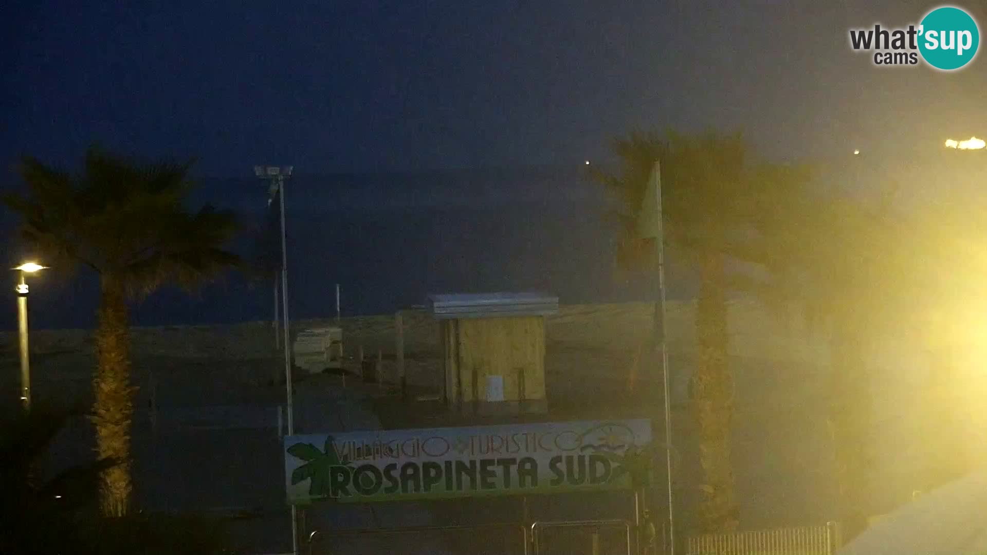 Turisticno naselje Rosapineta Sud