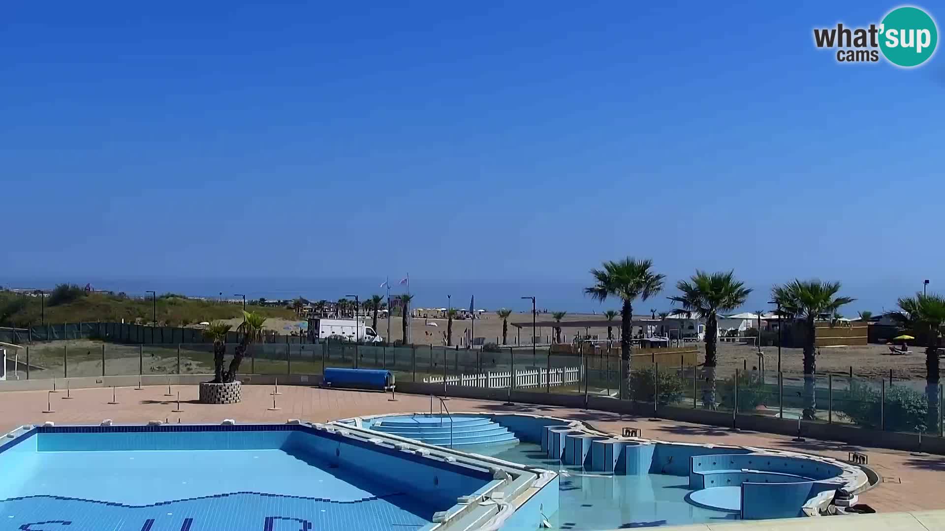 Resort Rosapineta Sud – livecam