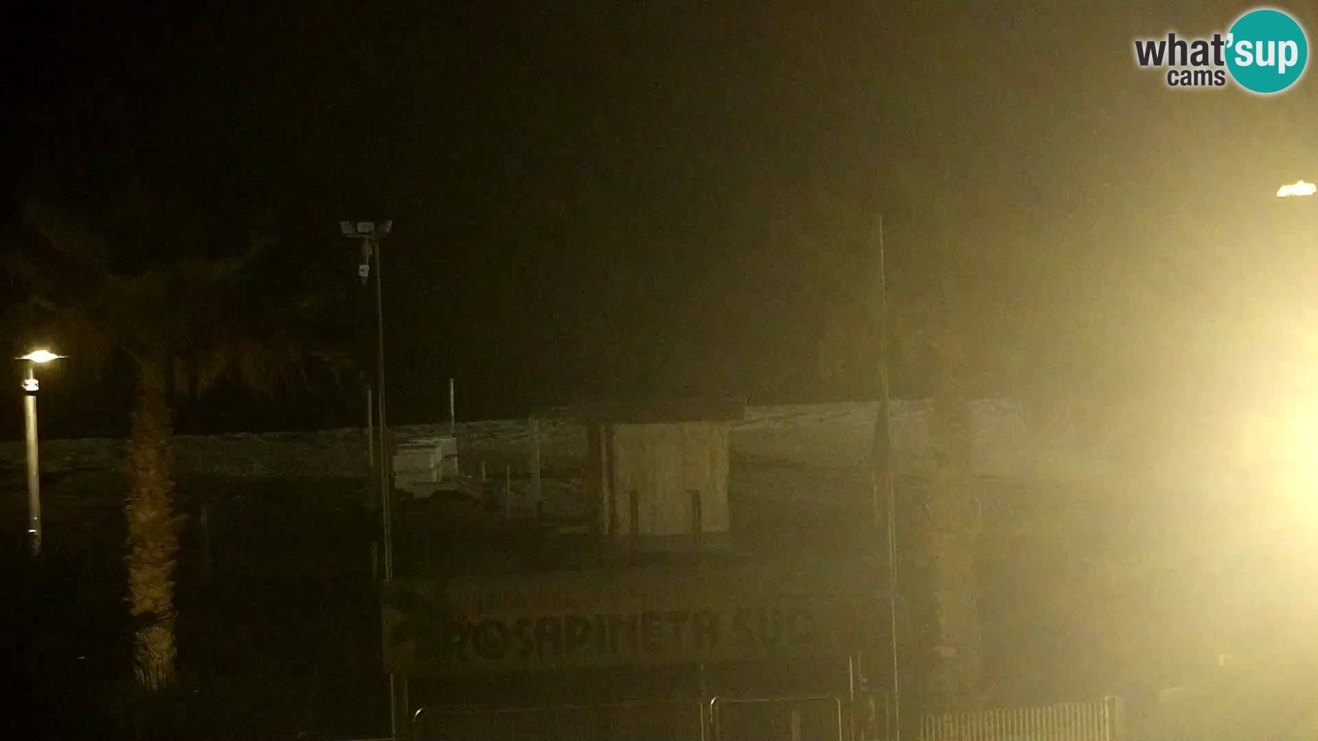 Plaza kod Rosapineta sud