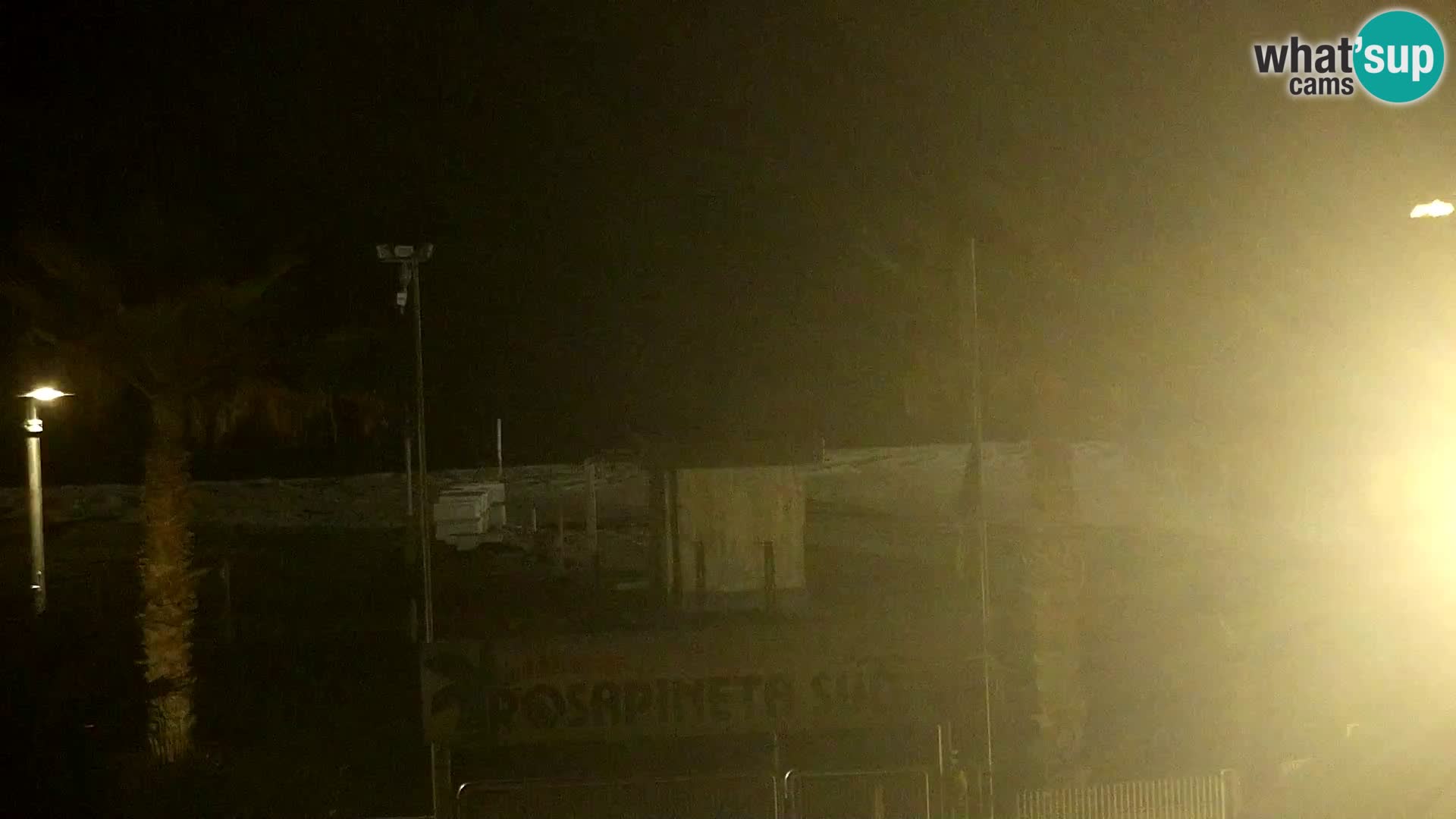 Resort Rosapineta Sud – camera