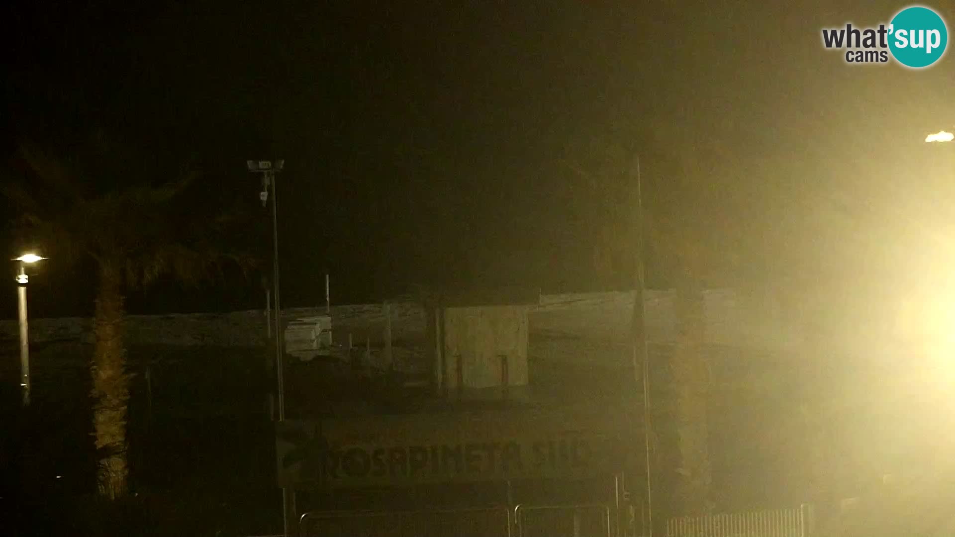 Resort Rosapineta Sud – camera